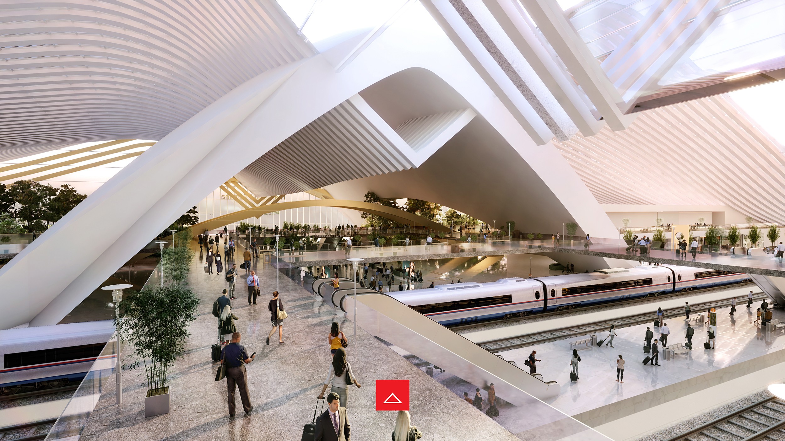 CAIRO CAPITAL NEW TERMINAL - Visual 1