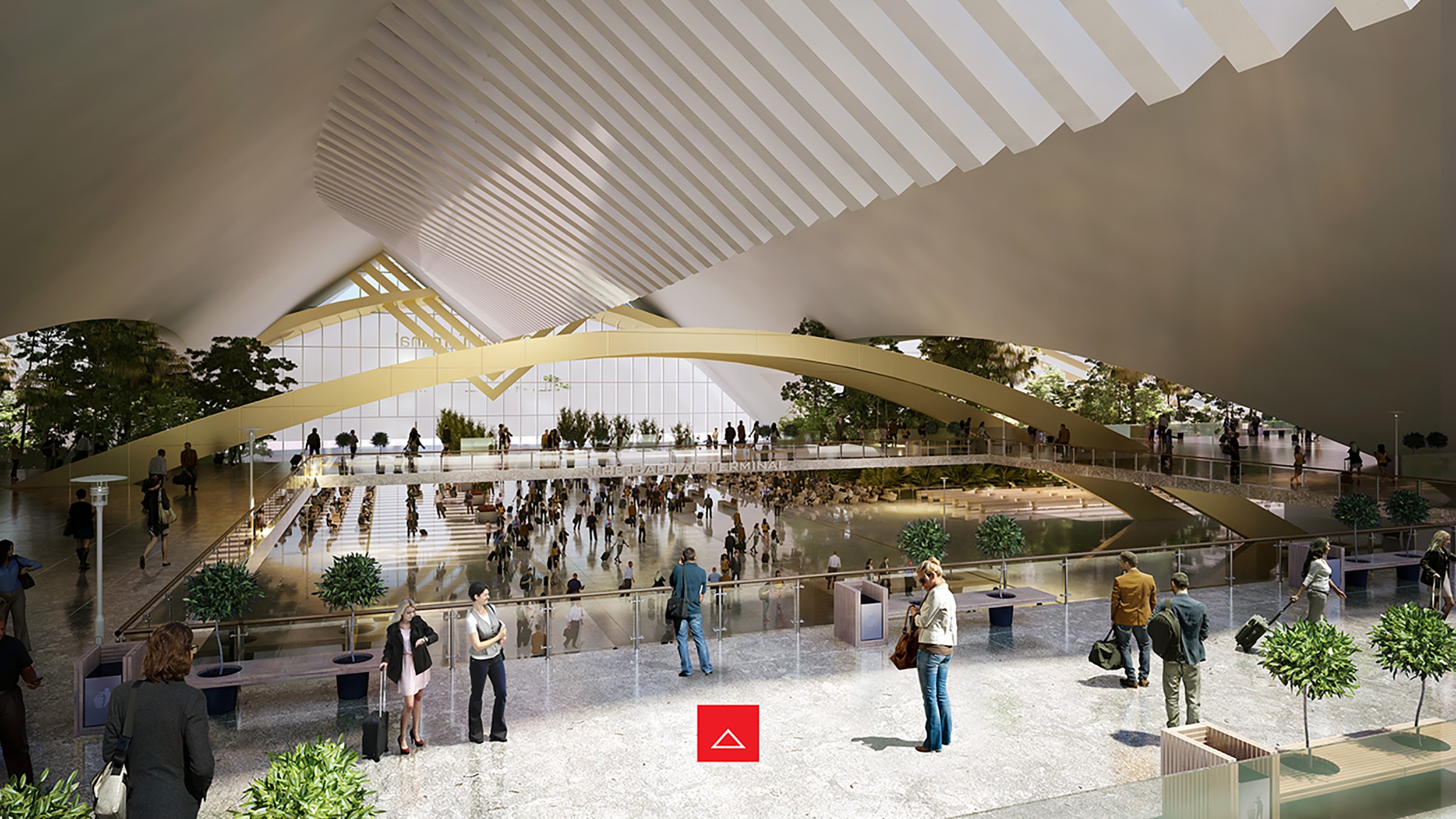 CAIRO CAPITAL NEW TERMINAL - Visual 6