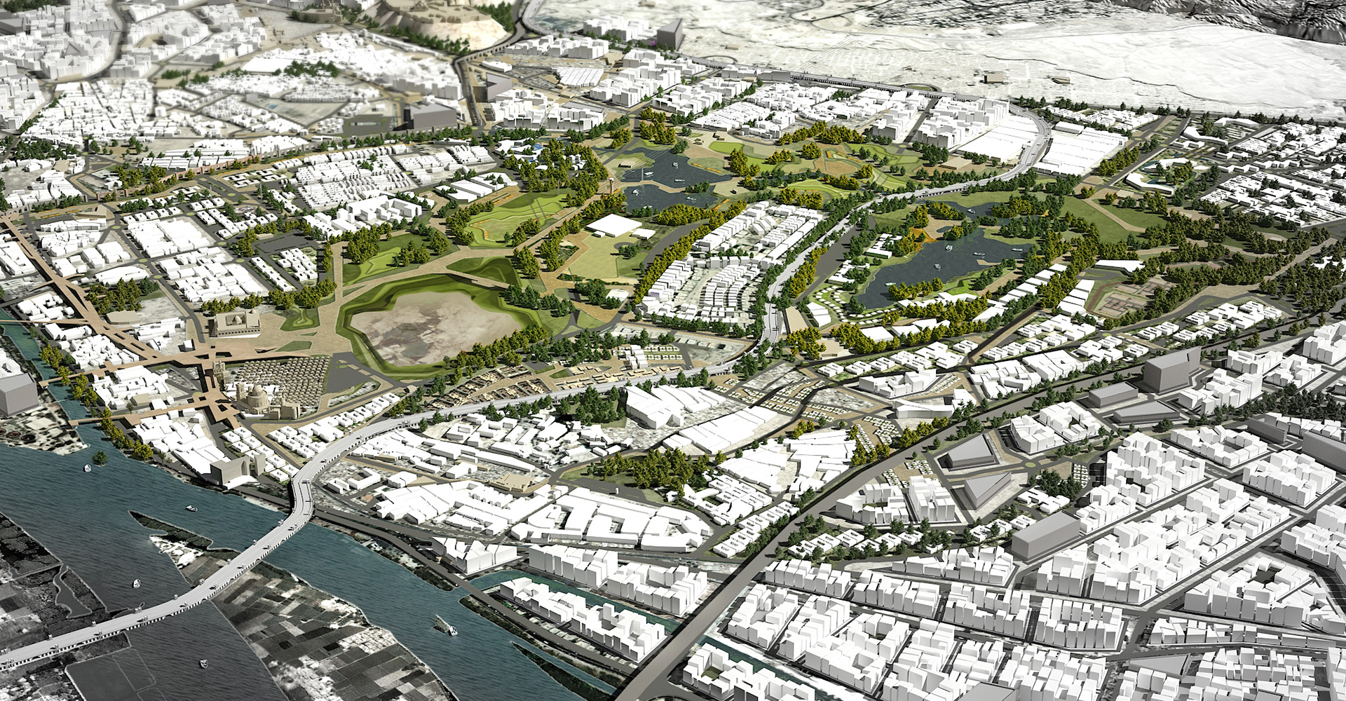 Cairo 2050 - Visual 1