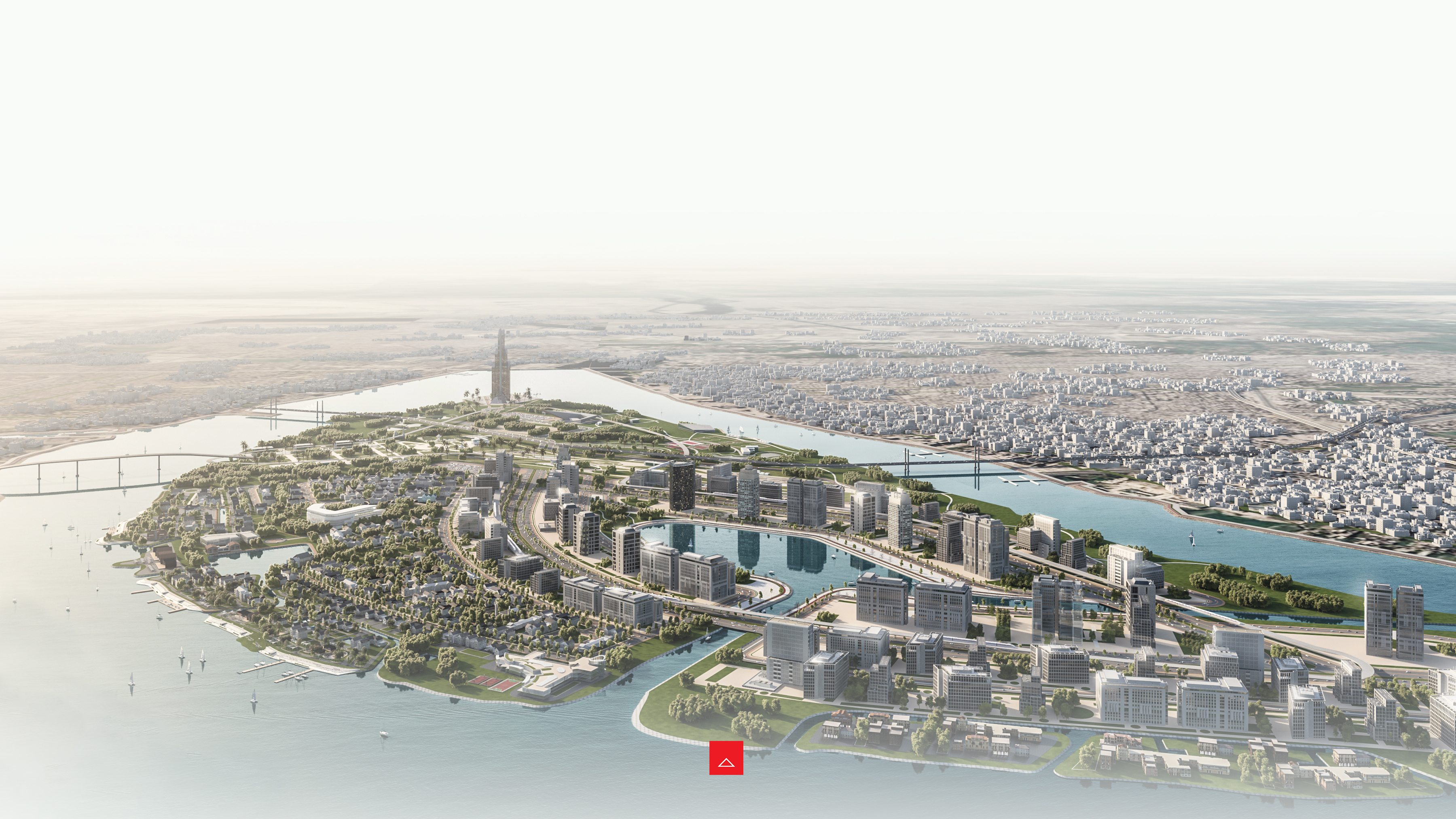 Cairo 2050 - Visual 4