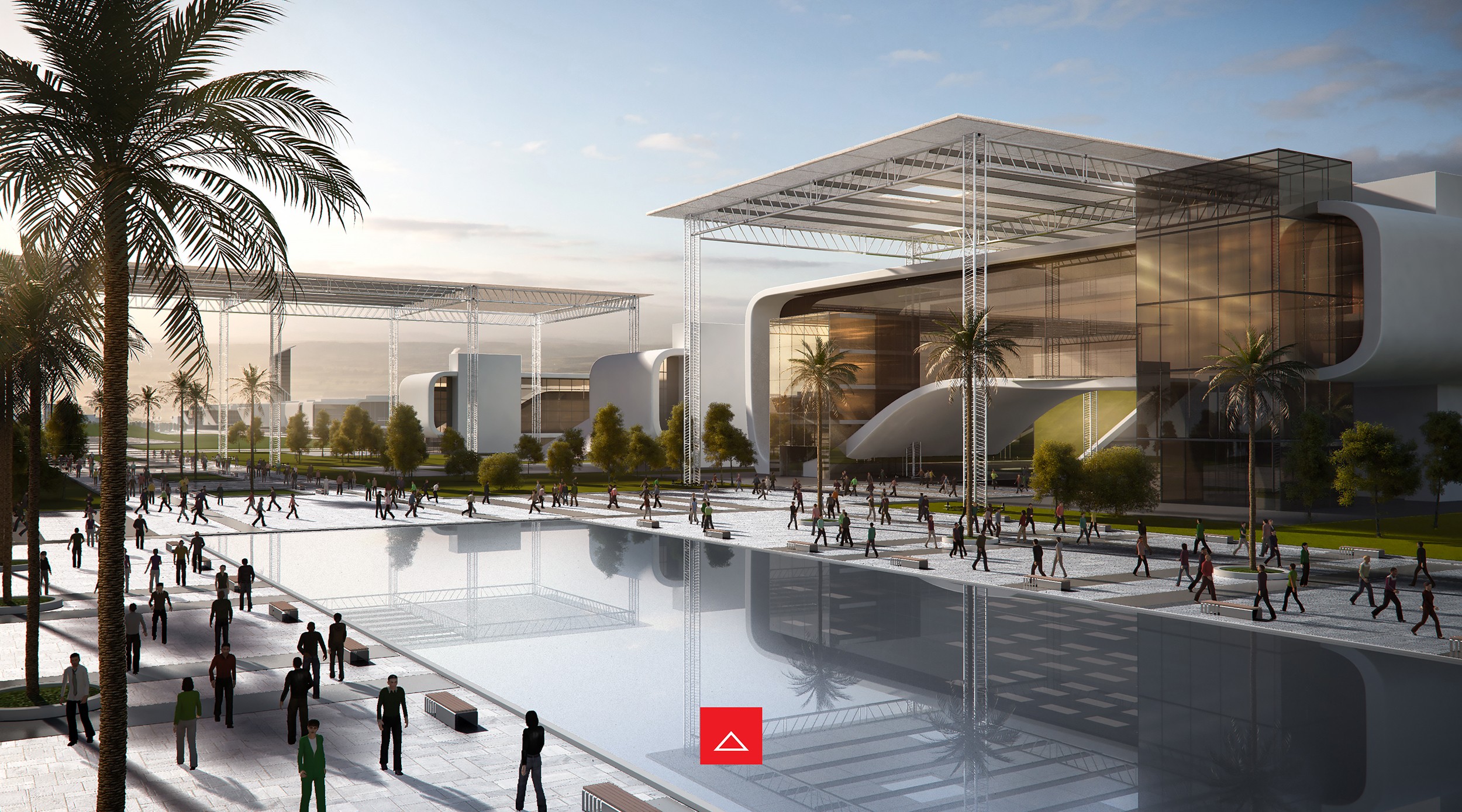 CITY OF KNOWLEDGE - Visual 5