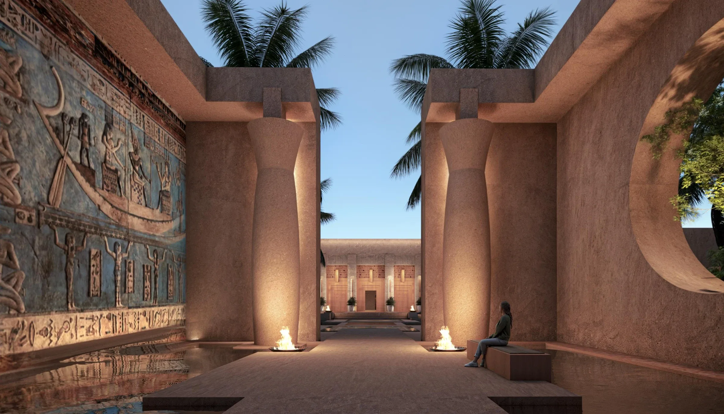 DAR NILE - Visual 2