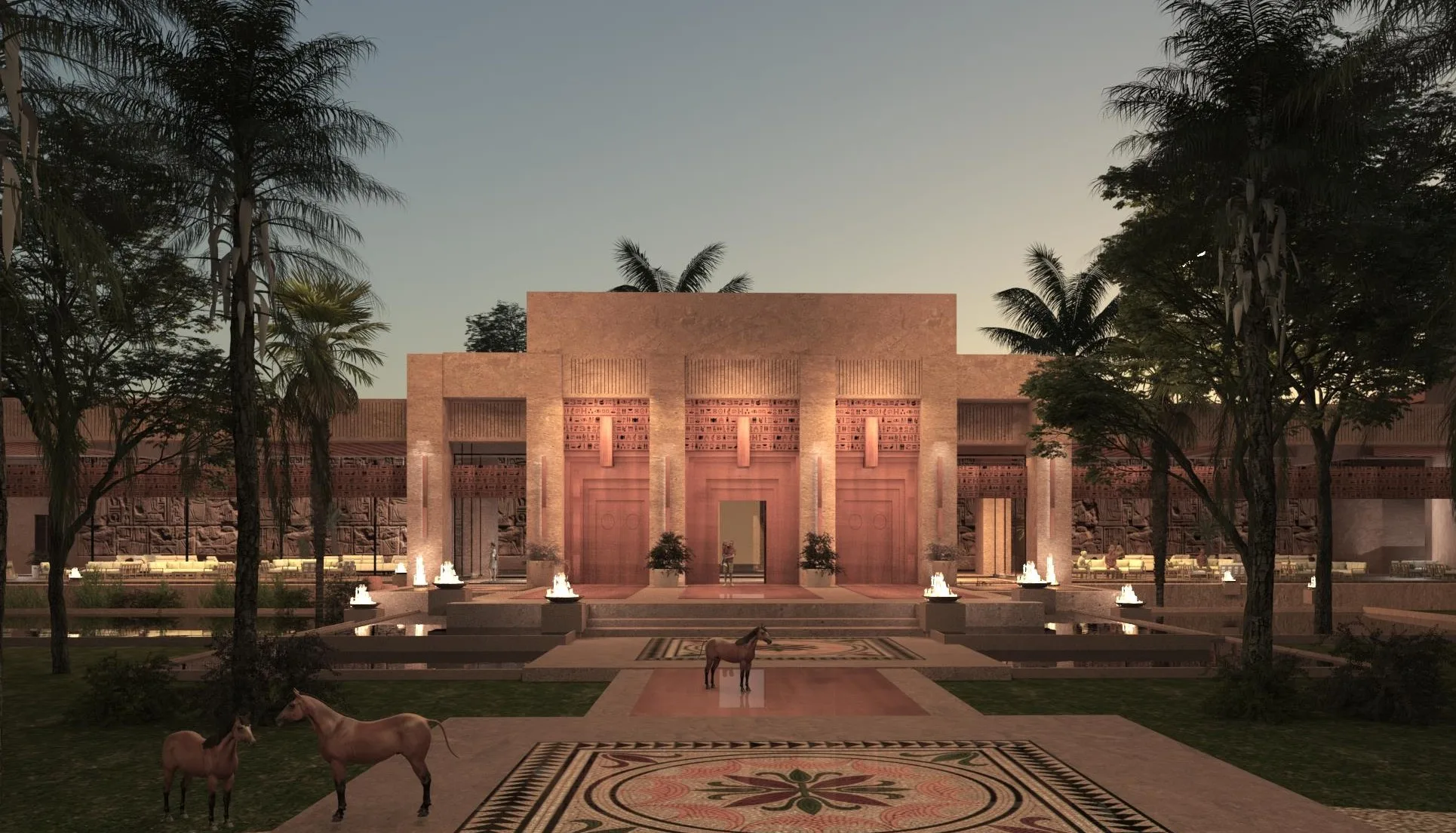 DAR NILE - Visual 3