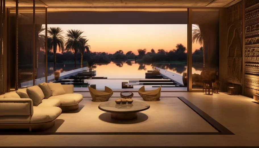 DAR NILE - Visual 12