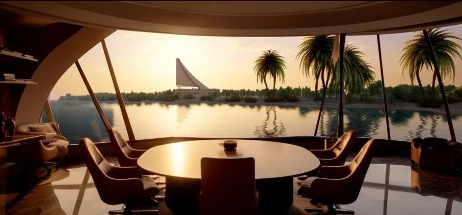 DAR NILE - Visual 31