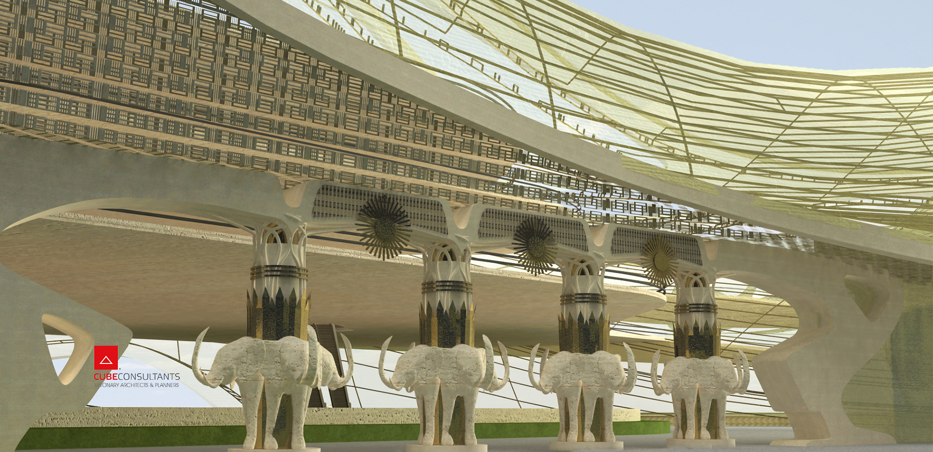 Degla Safari Park - Visual 2