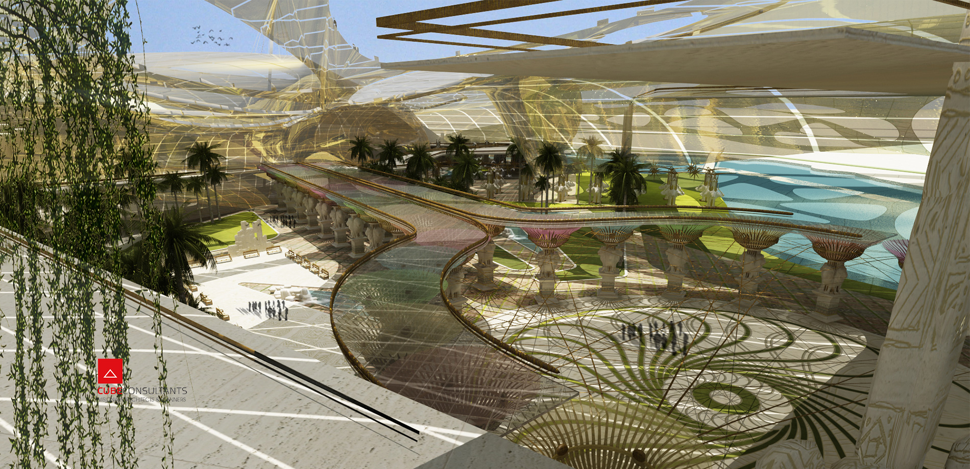 Degla Safari Park - Visual 4
