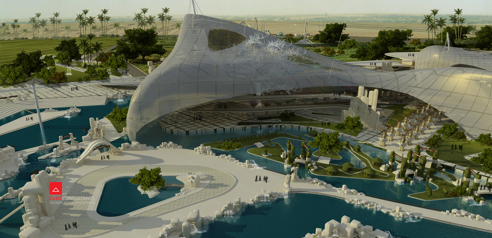 Degla Safari Park - Visual 7