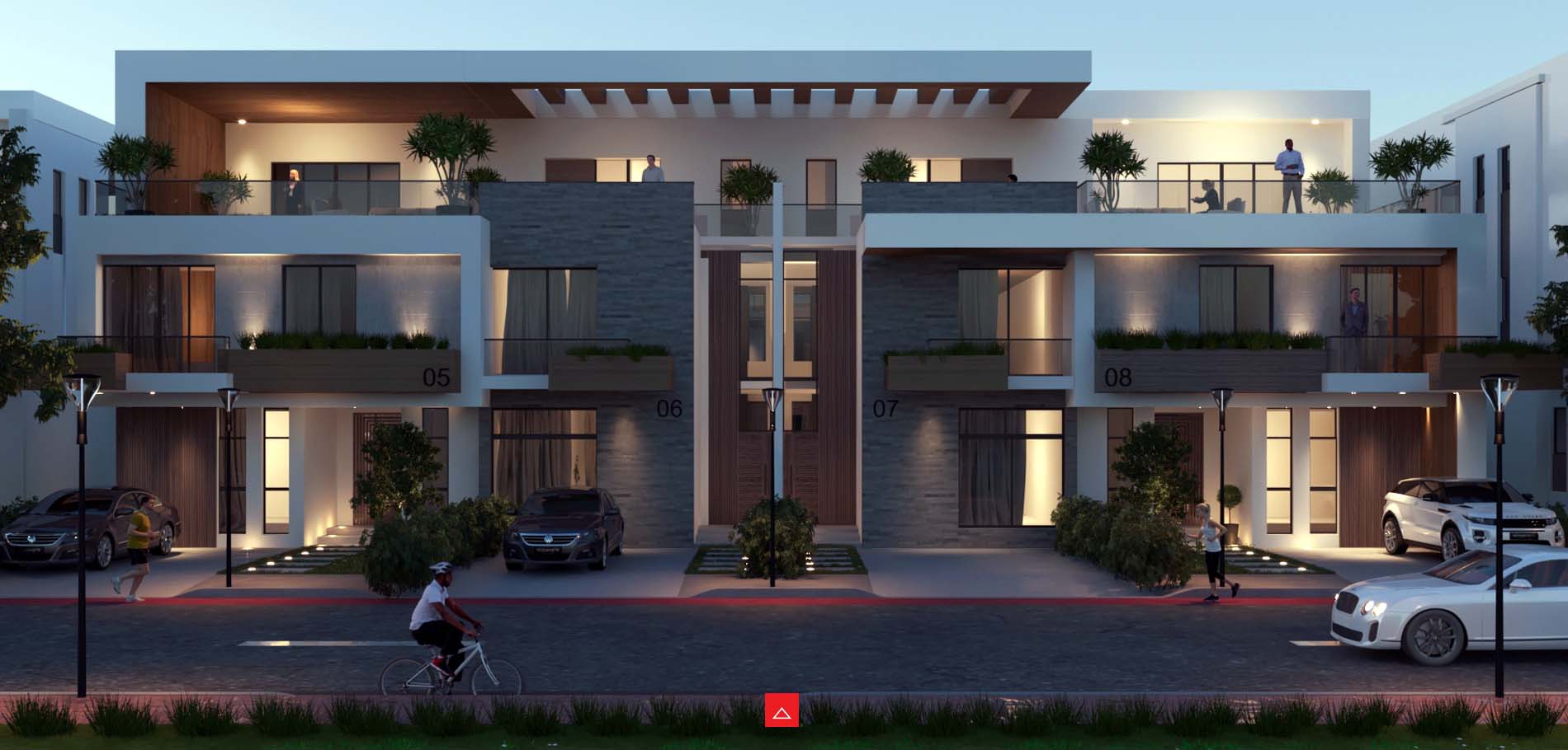 DIPLO RESIDENCE - Visual 2