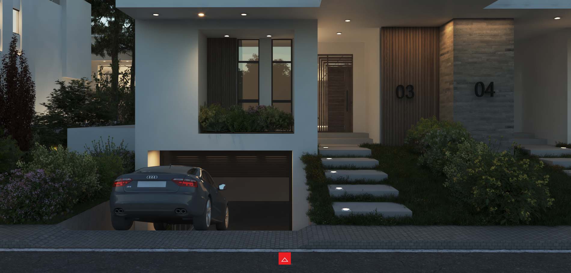 DIPLO RESIDENCE - Visual 3