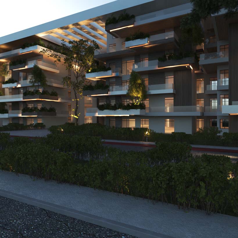 DIPLO RESIDENCE - Visual 8