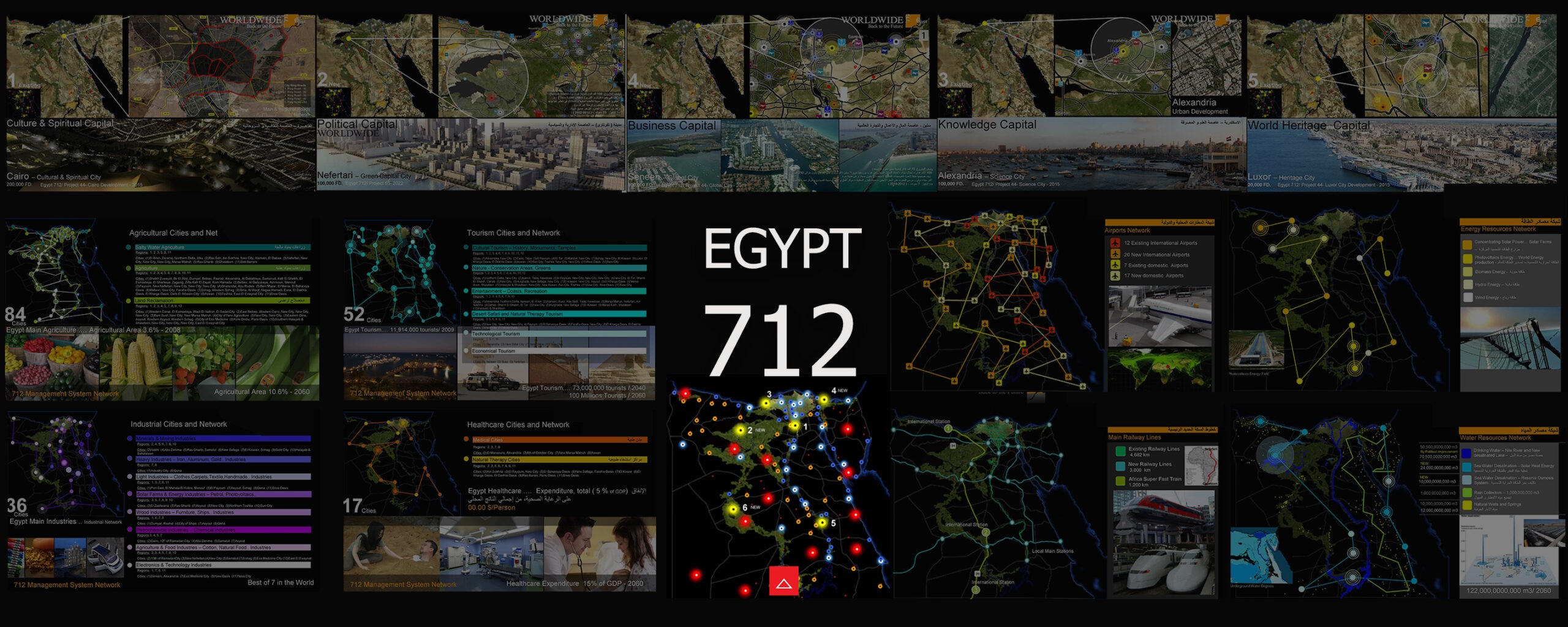 EGYPT 712