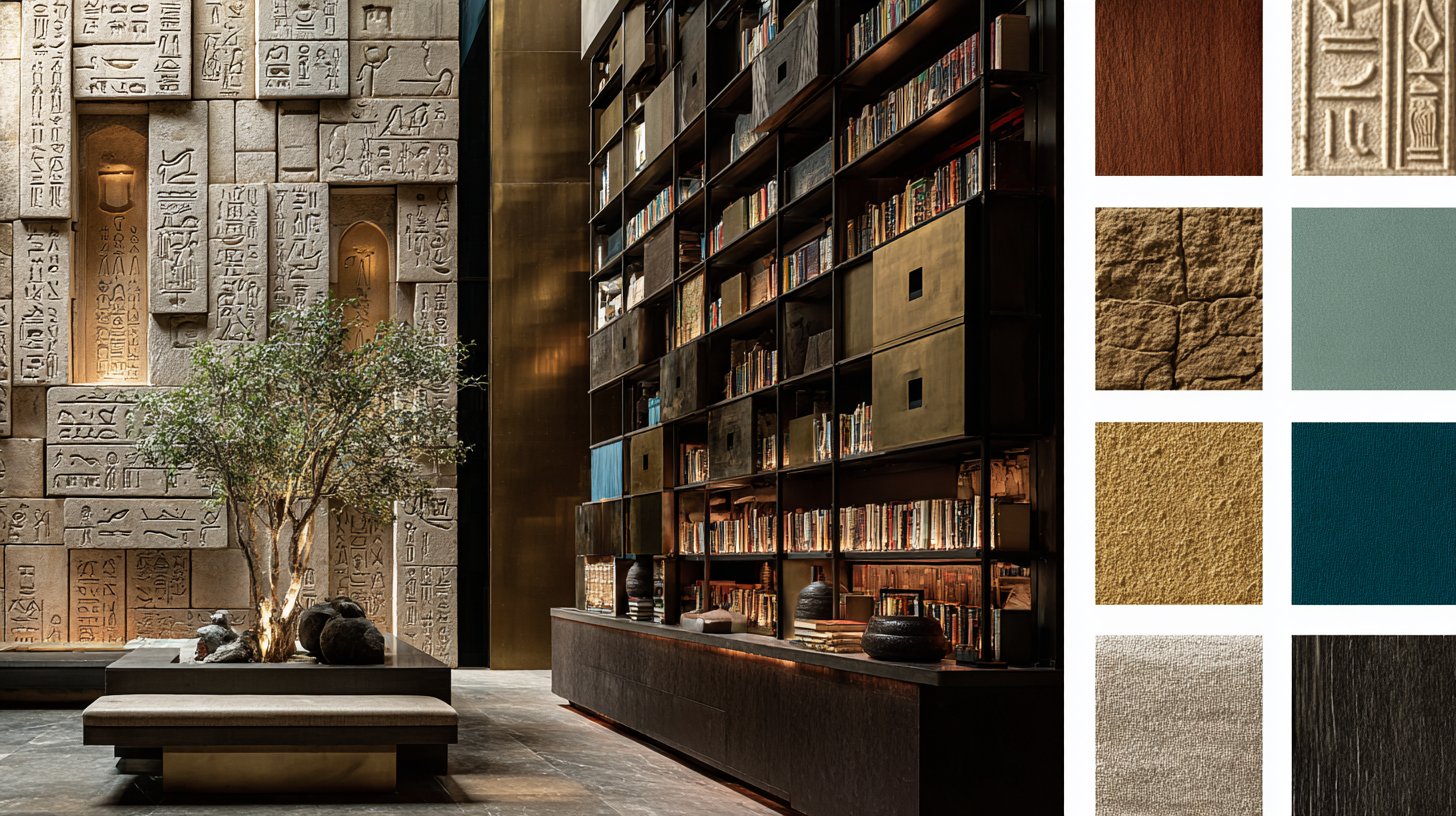El Sherouk Bookstore – CFC - Visual 2