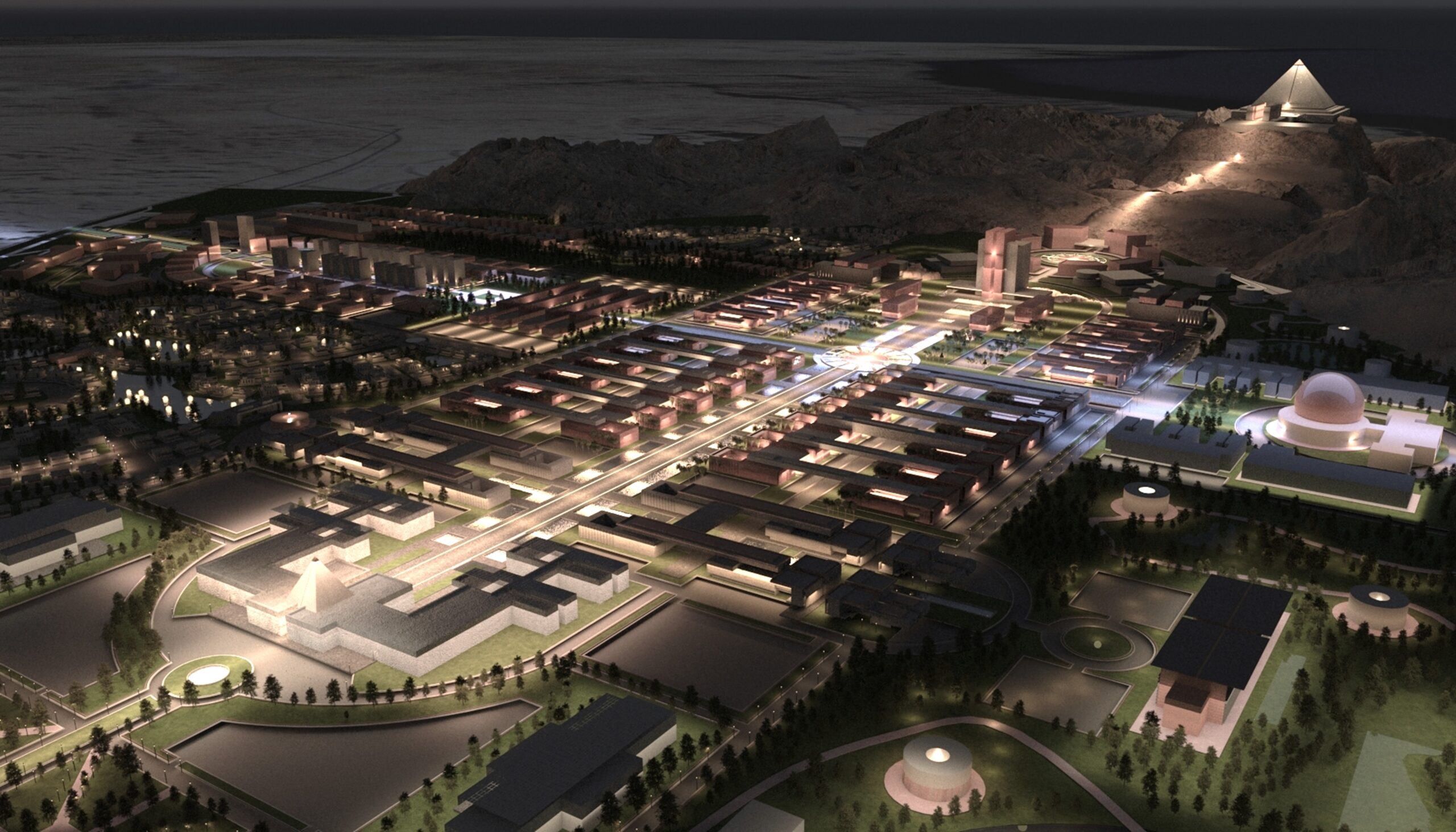 ENSAN City of Knowledge - Visual 4