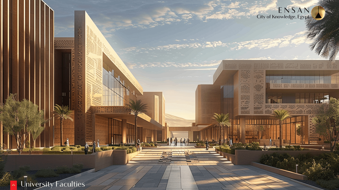 ENSAN City of Knowledge - Visual 6