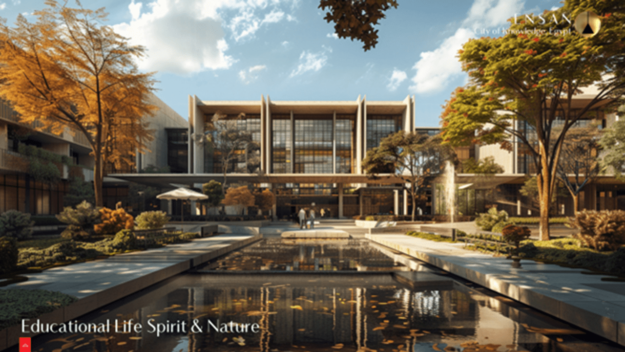 ENSAN City of Knowledge - Visual 7