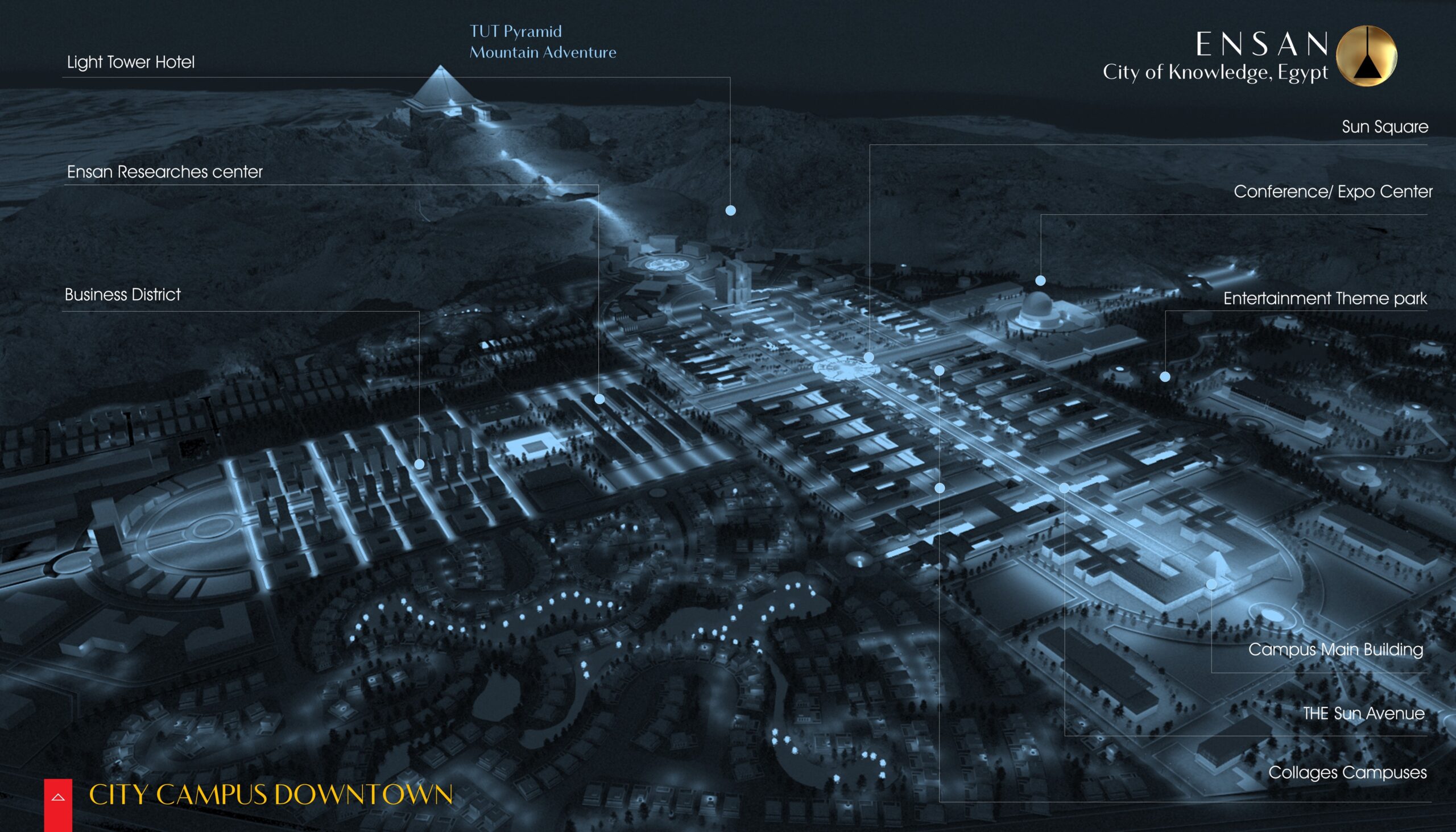 ENSAN City of Knowledge - Visual 8