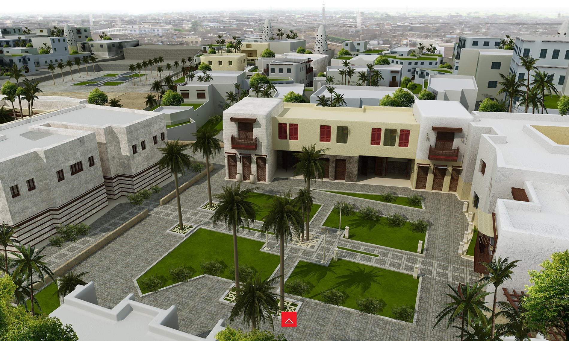 ESNA Historical Oasis - Visual 2