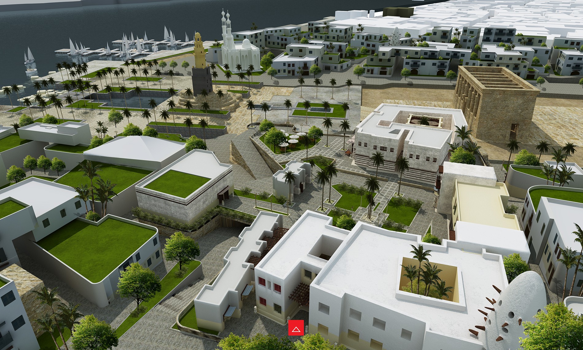 ESNA Historical Oasis - Visual 3
