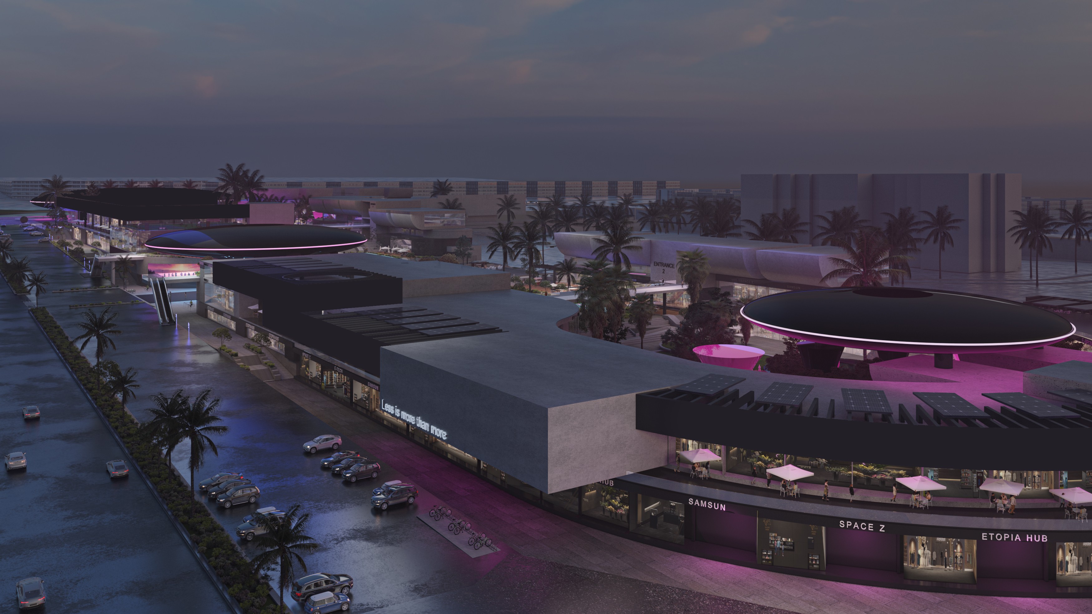 ETOPIA RESIDENCE - Visual 2