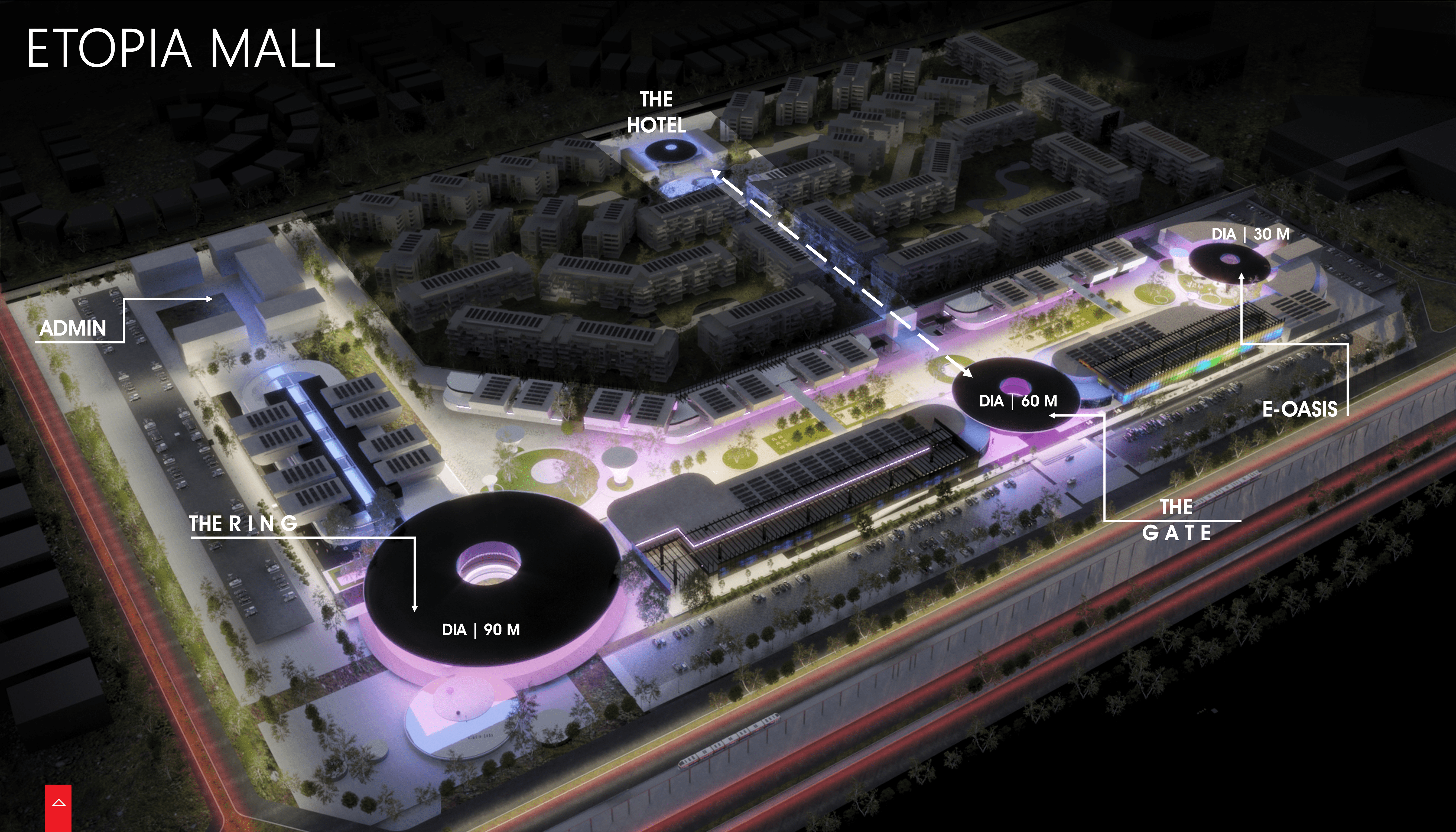ETOPIA RESIDENCE - Visual 4