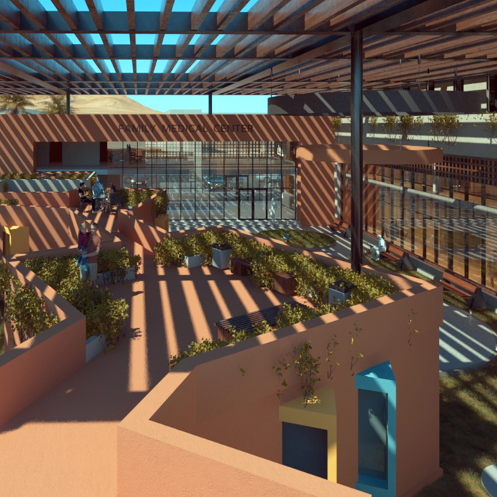 Family Health Center - Visual 2