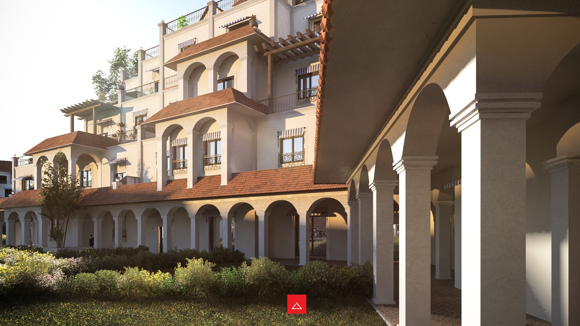 Faro Resort - Visual 1