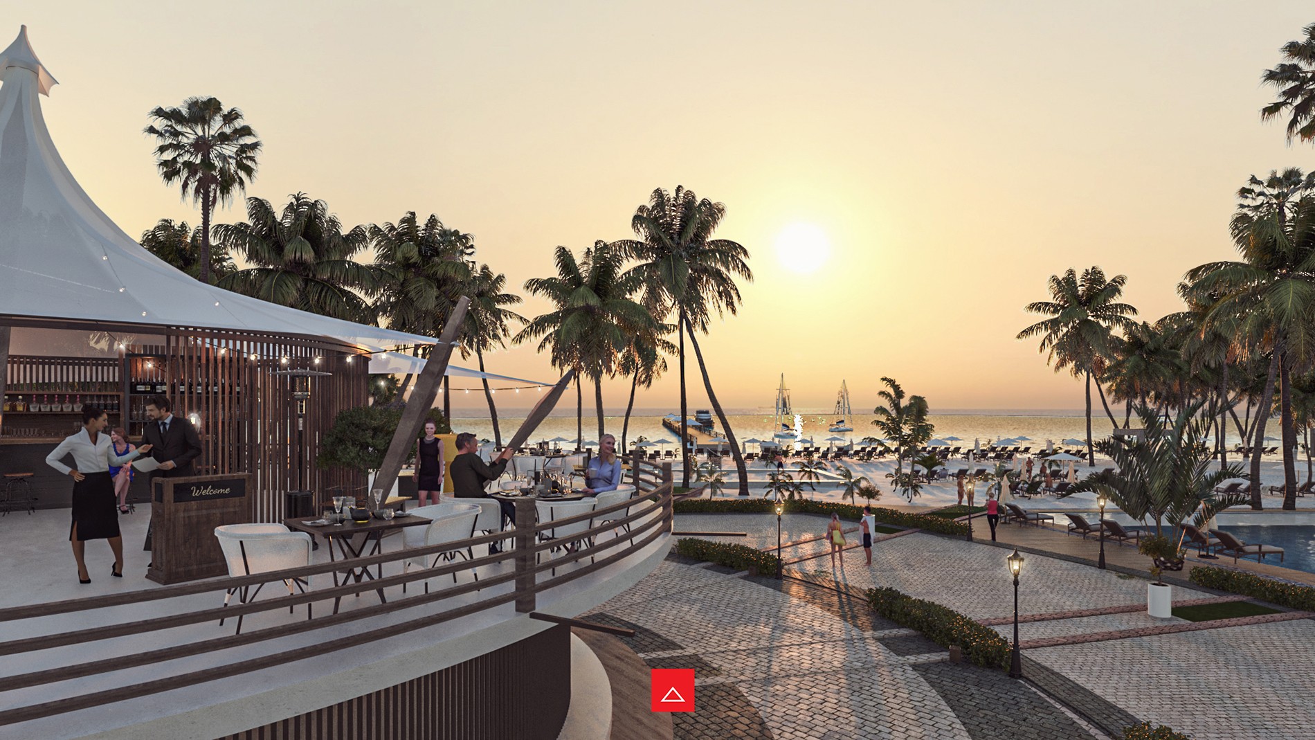 Faro Resort - Visual 2