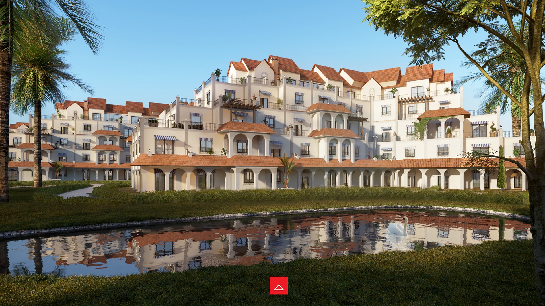 Faro Resort - Visual 3