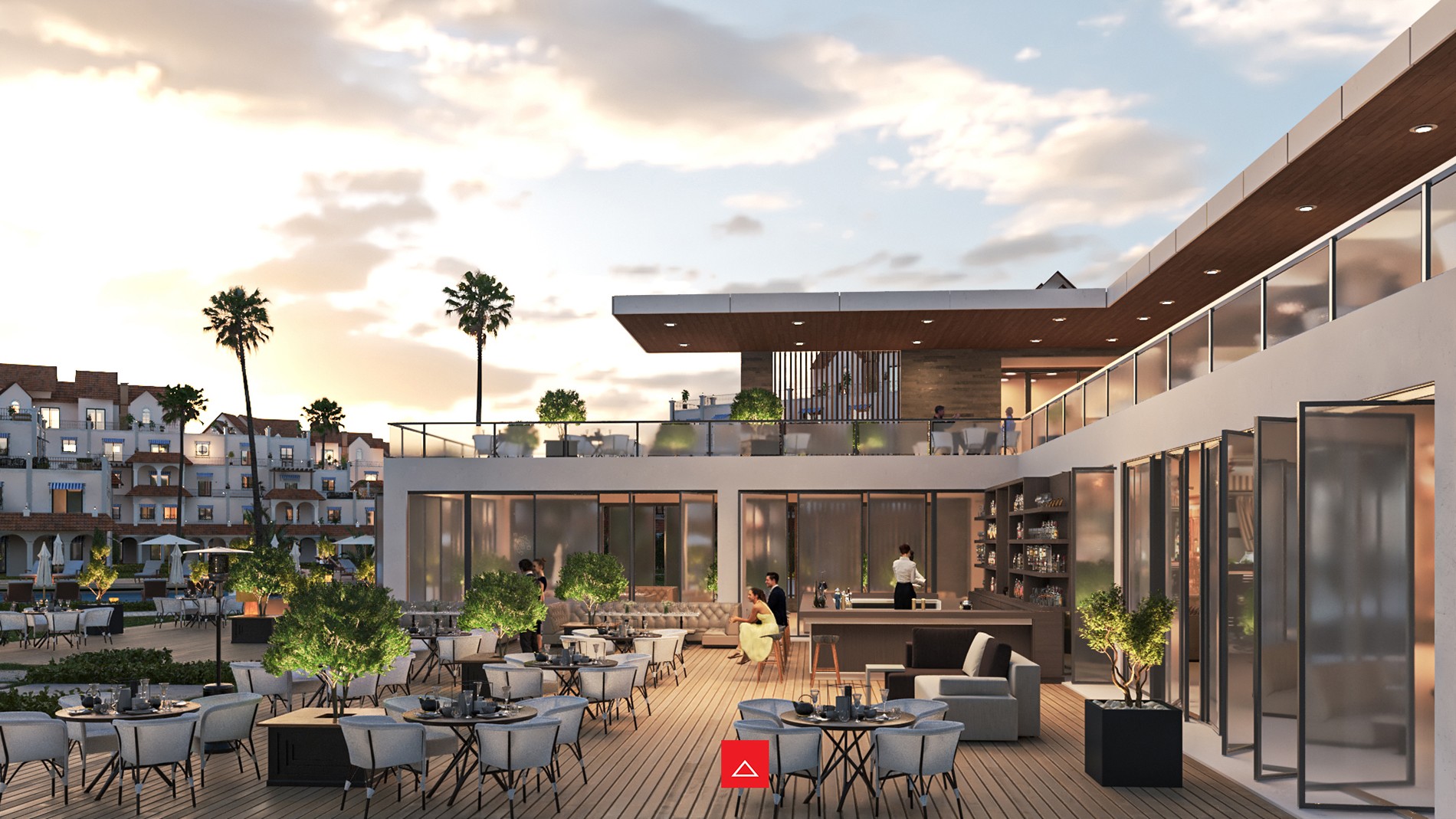 Faro Resort - Visual 4