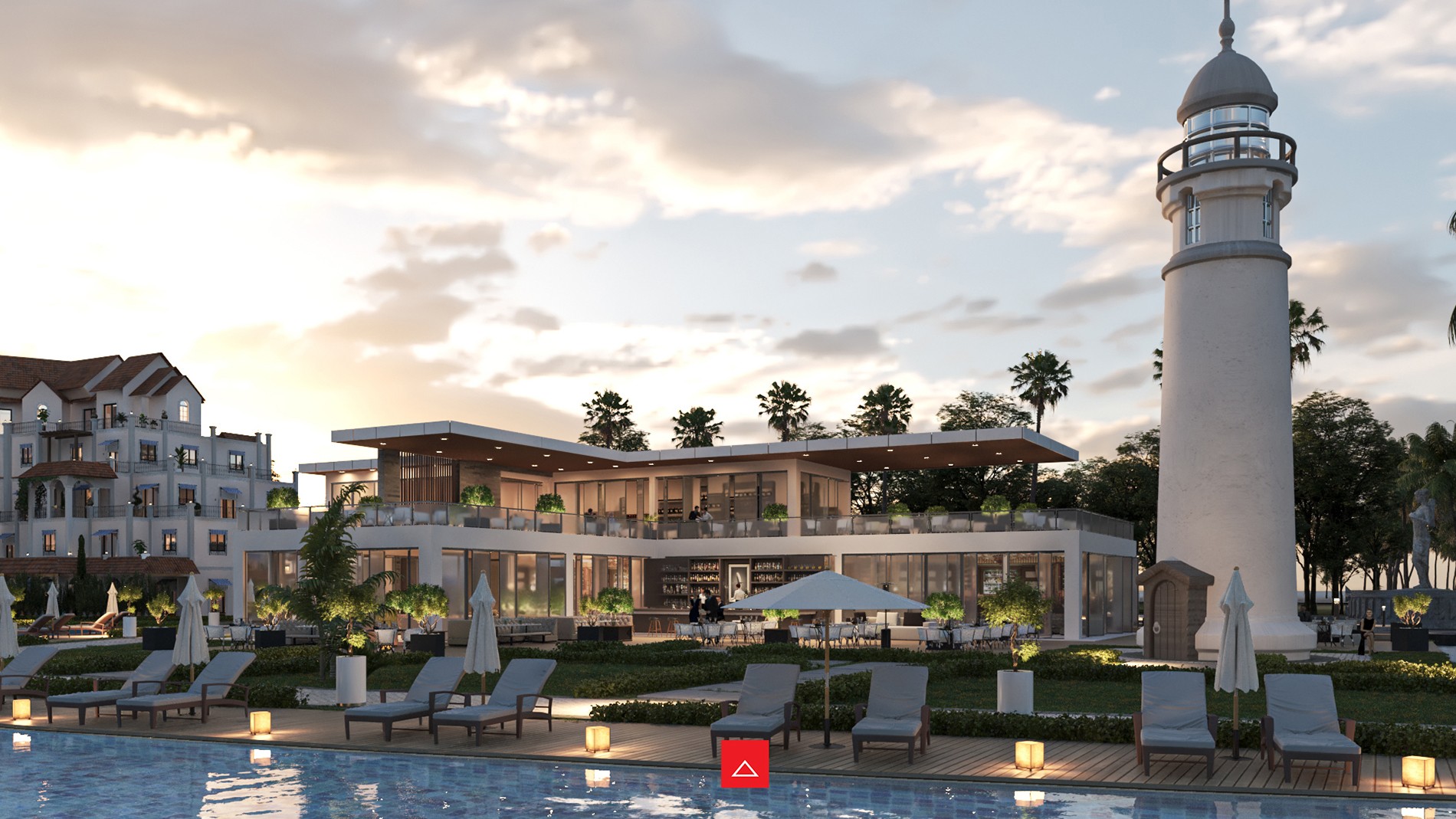 Faro Resort - Visual 6