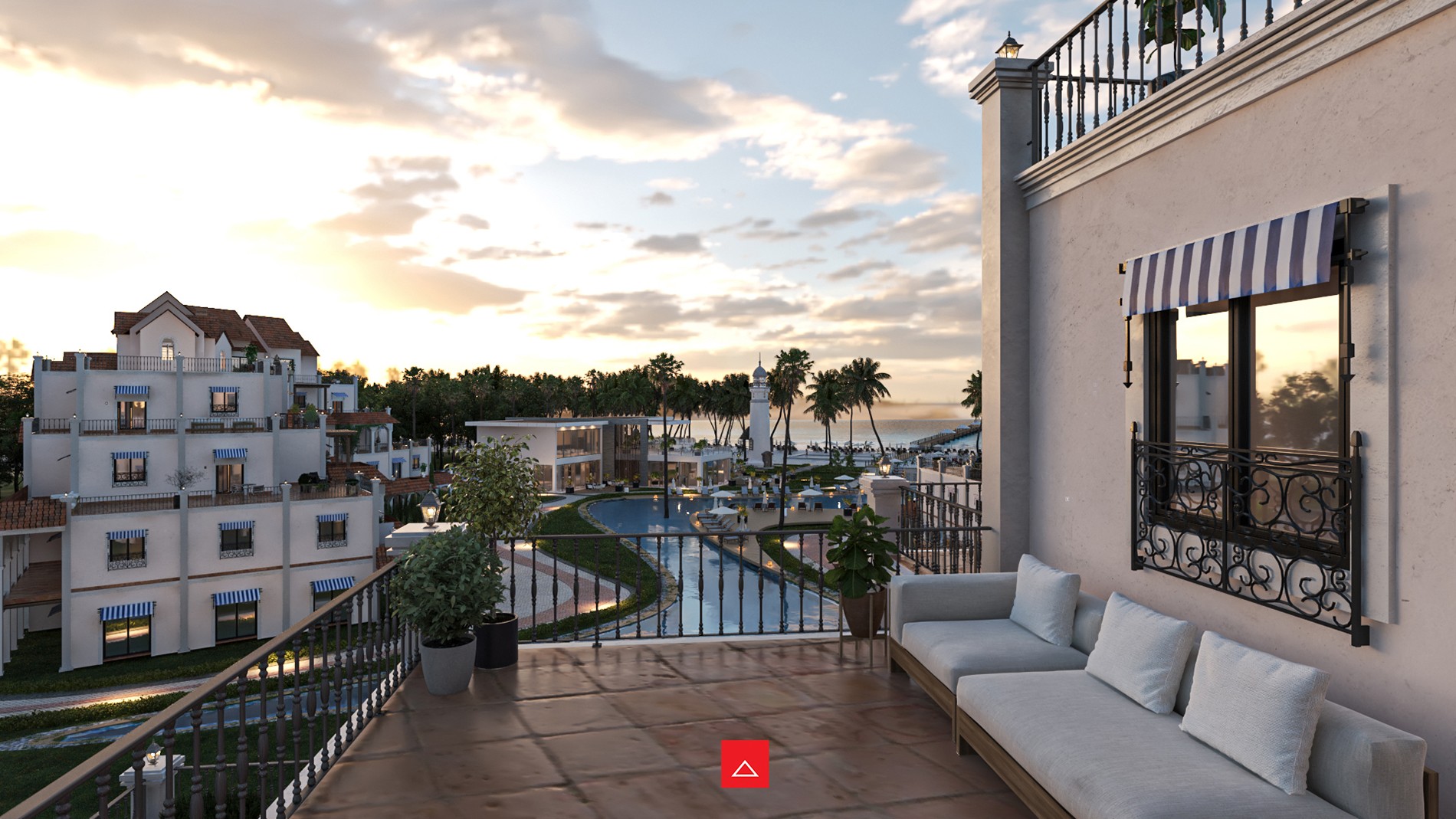 Faro Resort - Visual 9