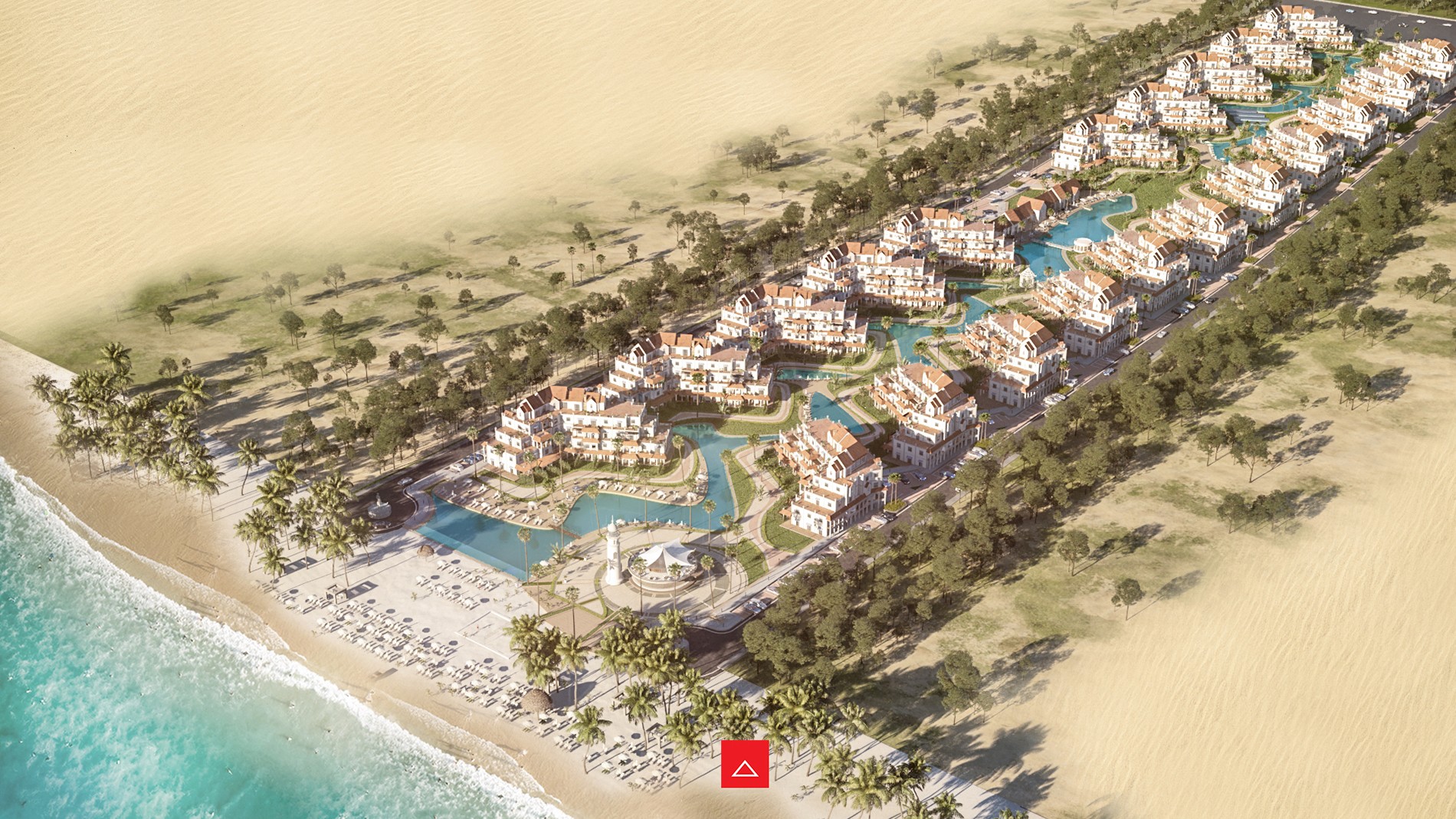 Faro Resort - Visual 10