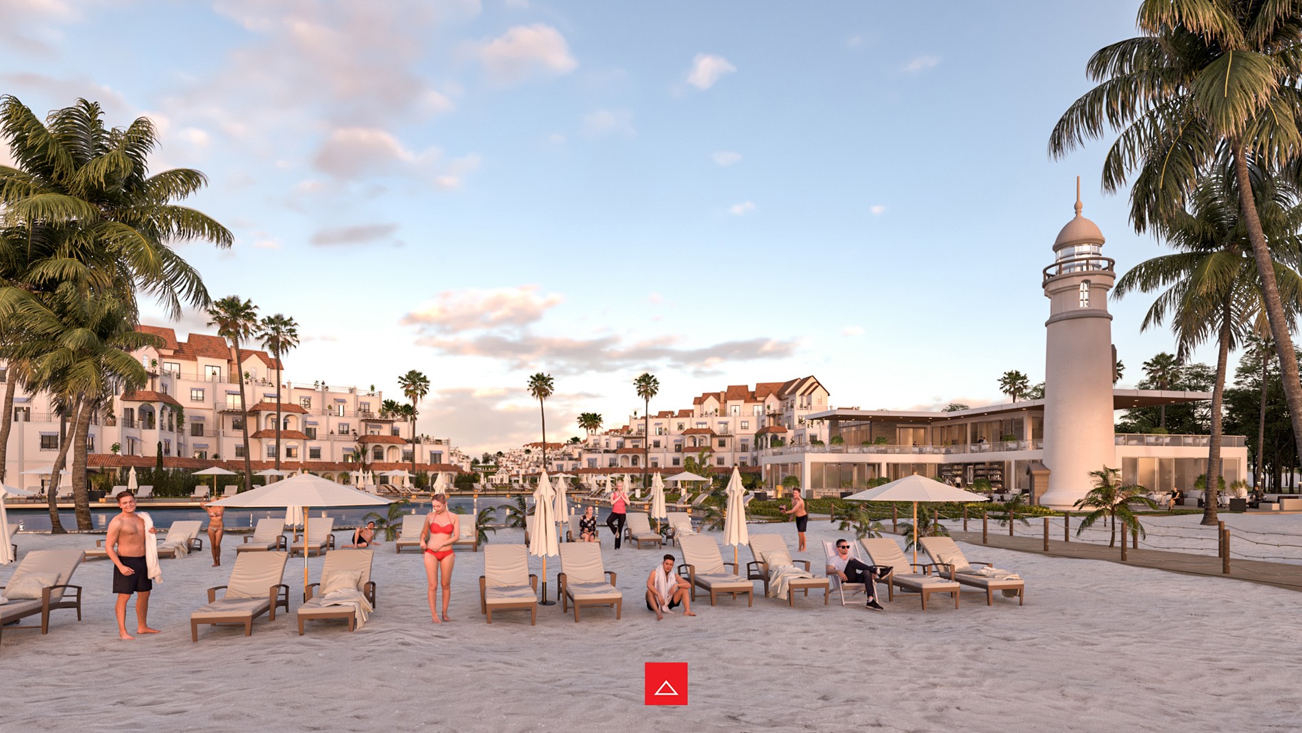 Faro Resort - Visual 11