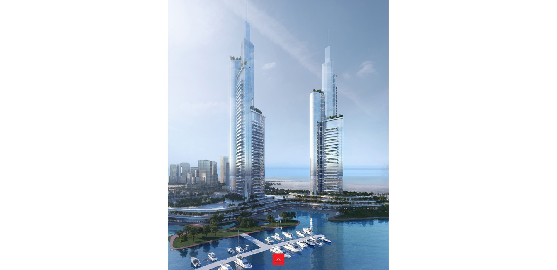 SEASPARK TWIN TOWERS - Visual 3
