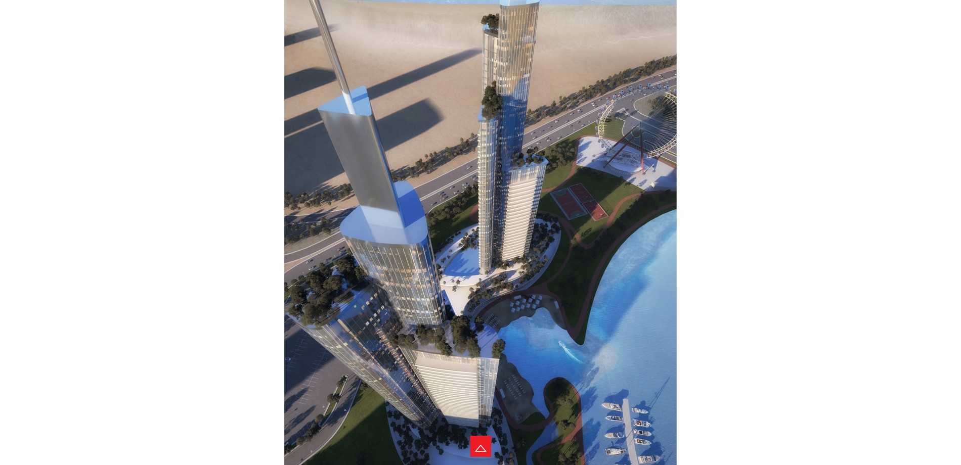 SEASPARK TWIN TOWERS - Visual 4
