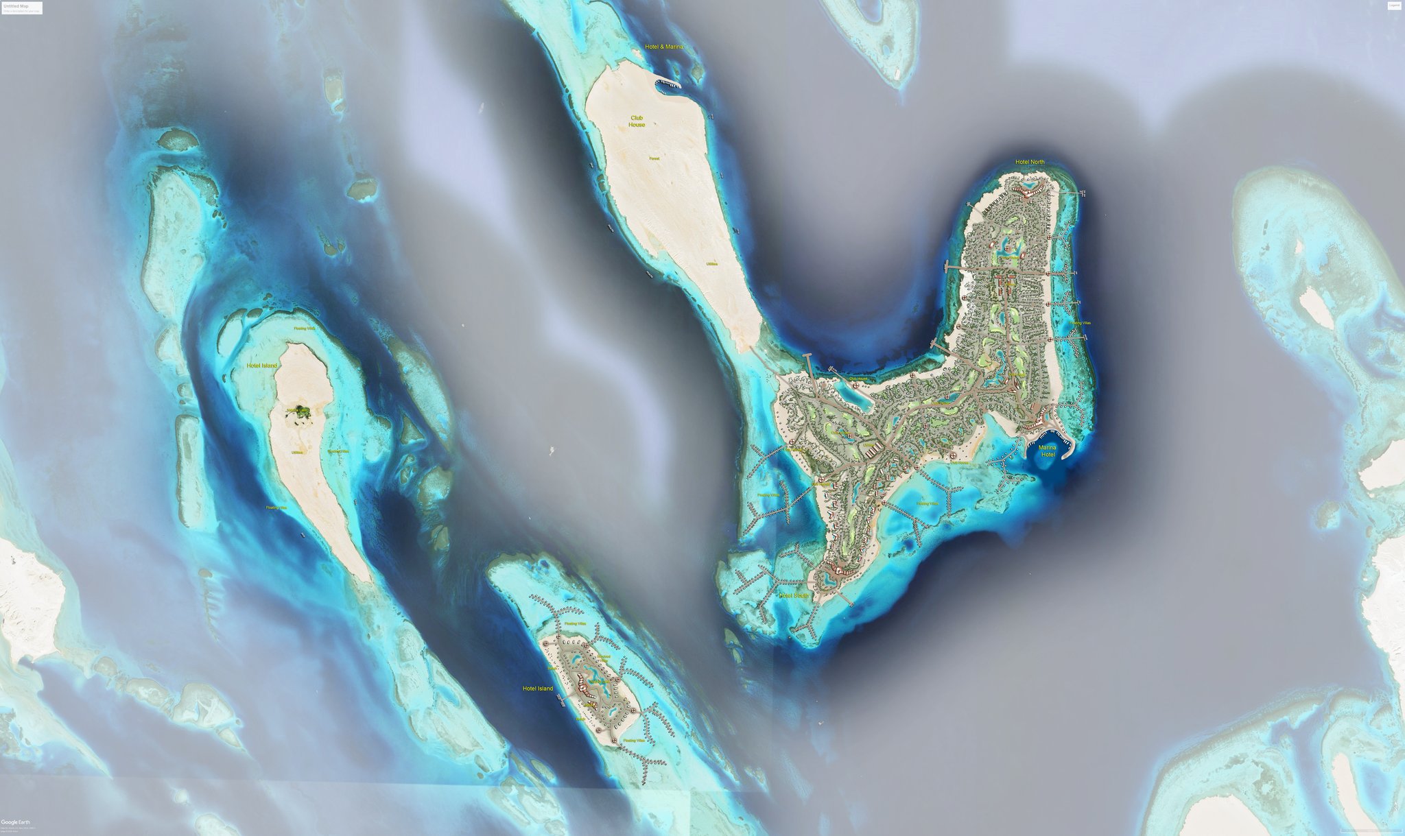 Gamsha Islands - Visual 7