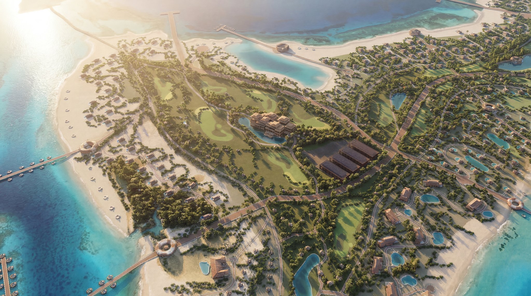 Gamsha Islands - Visual 8