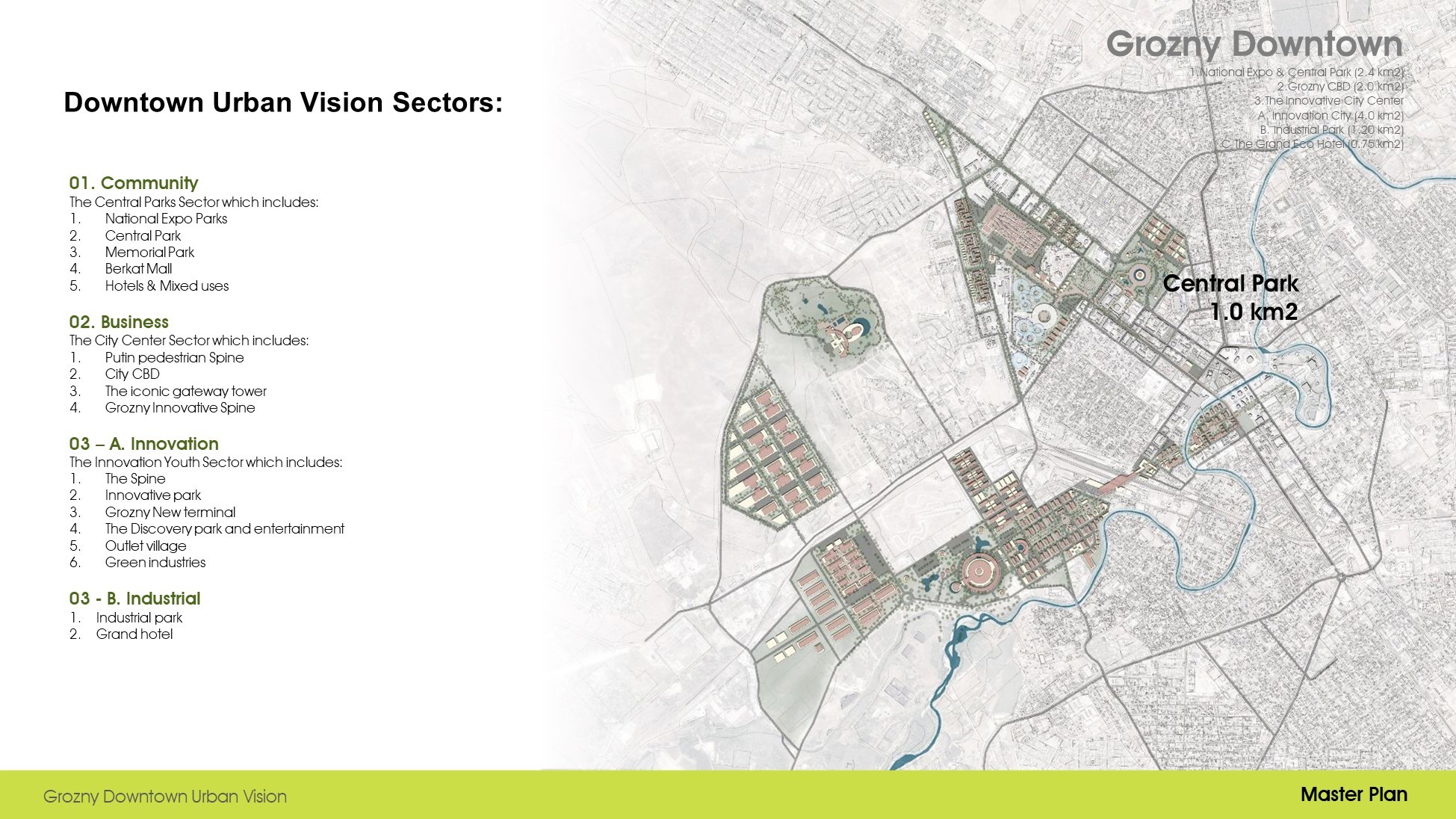 Grozny Competition, Russia - Visual 22