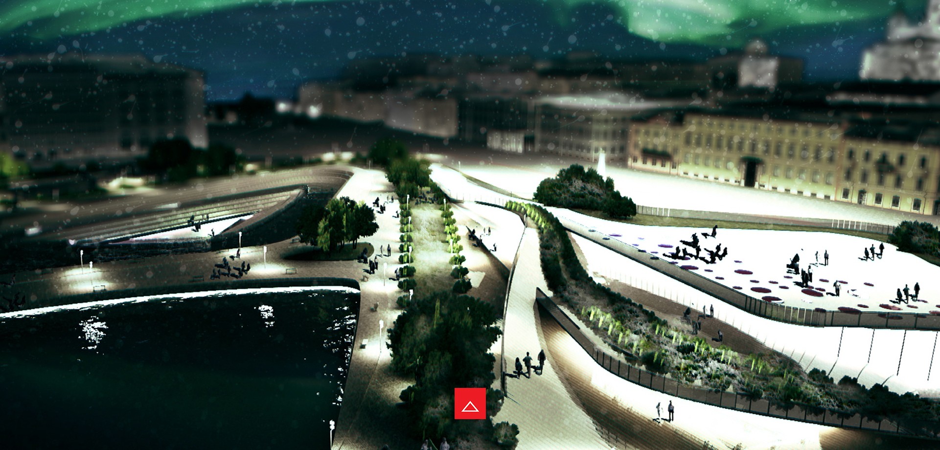 Helsinki South Harbor, Finland - Visual 4