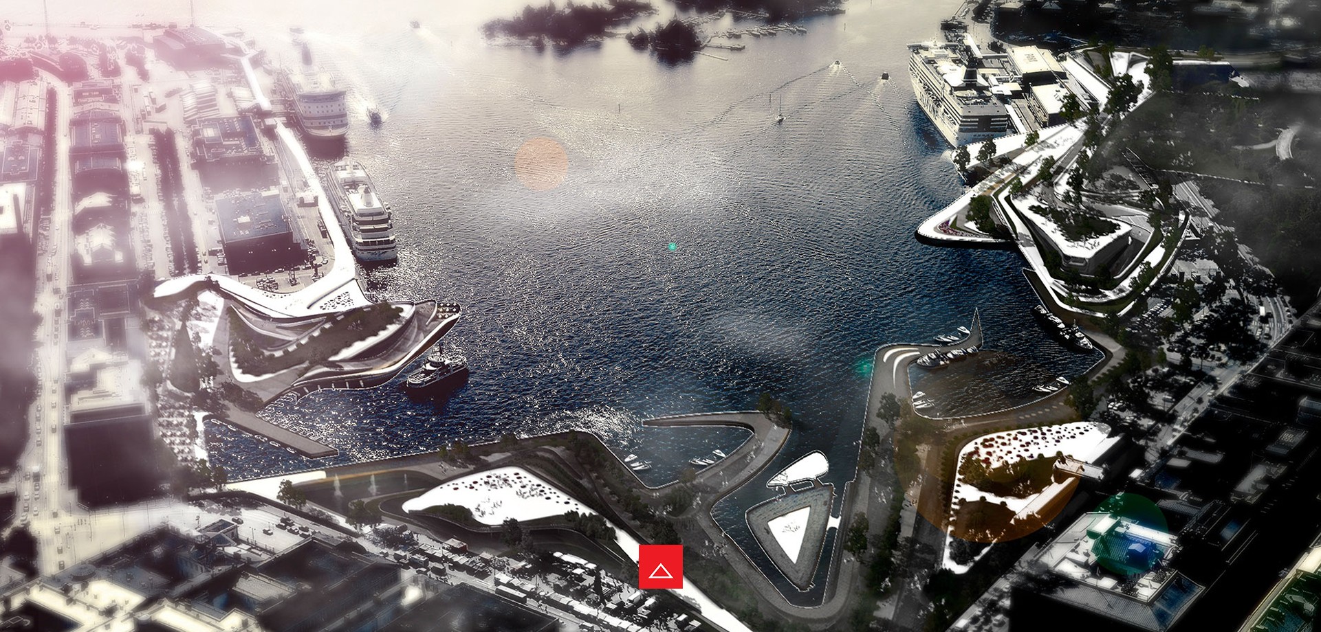 Helsinki South Harbor, Finland - Visual 5