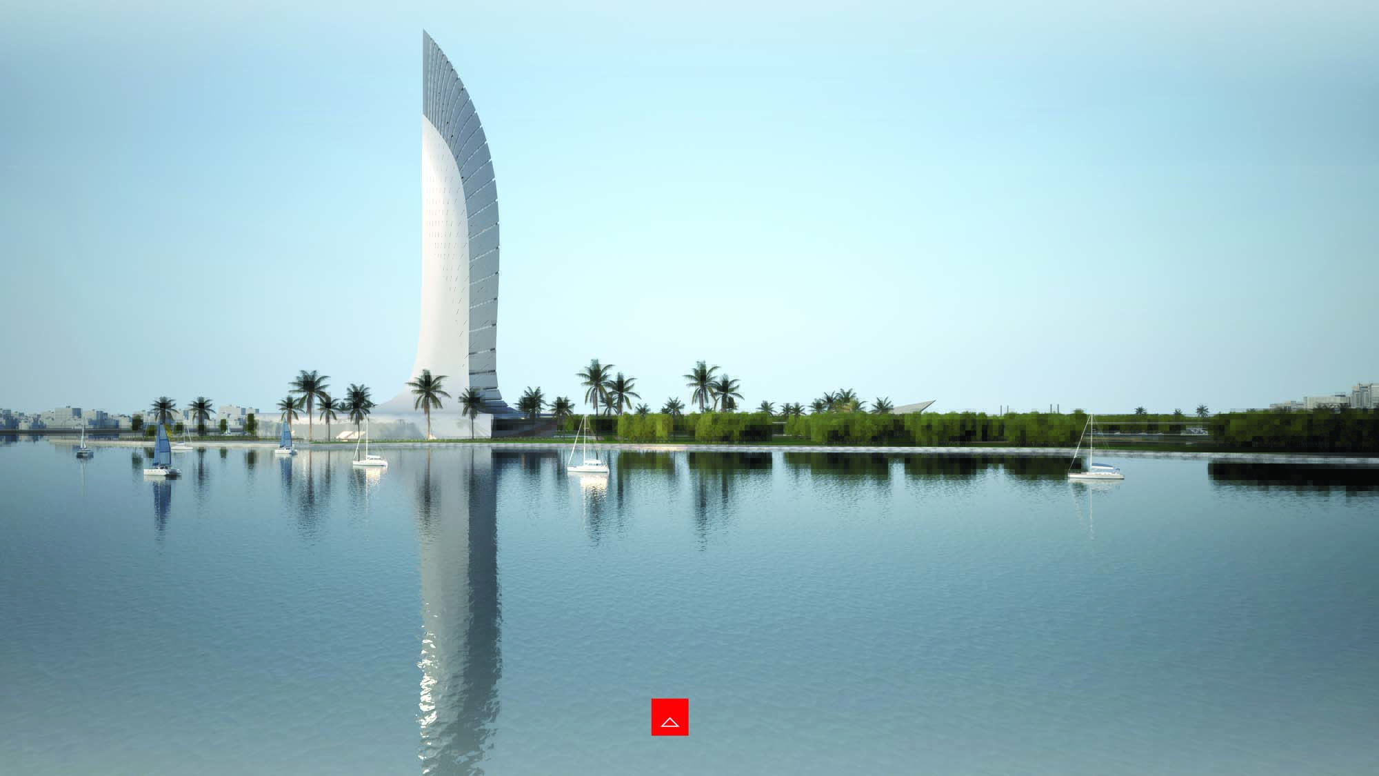 Horus Island "Al-Warraa" - Visual 14