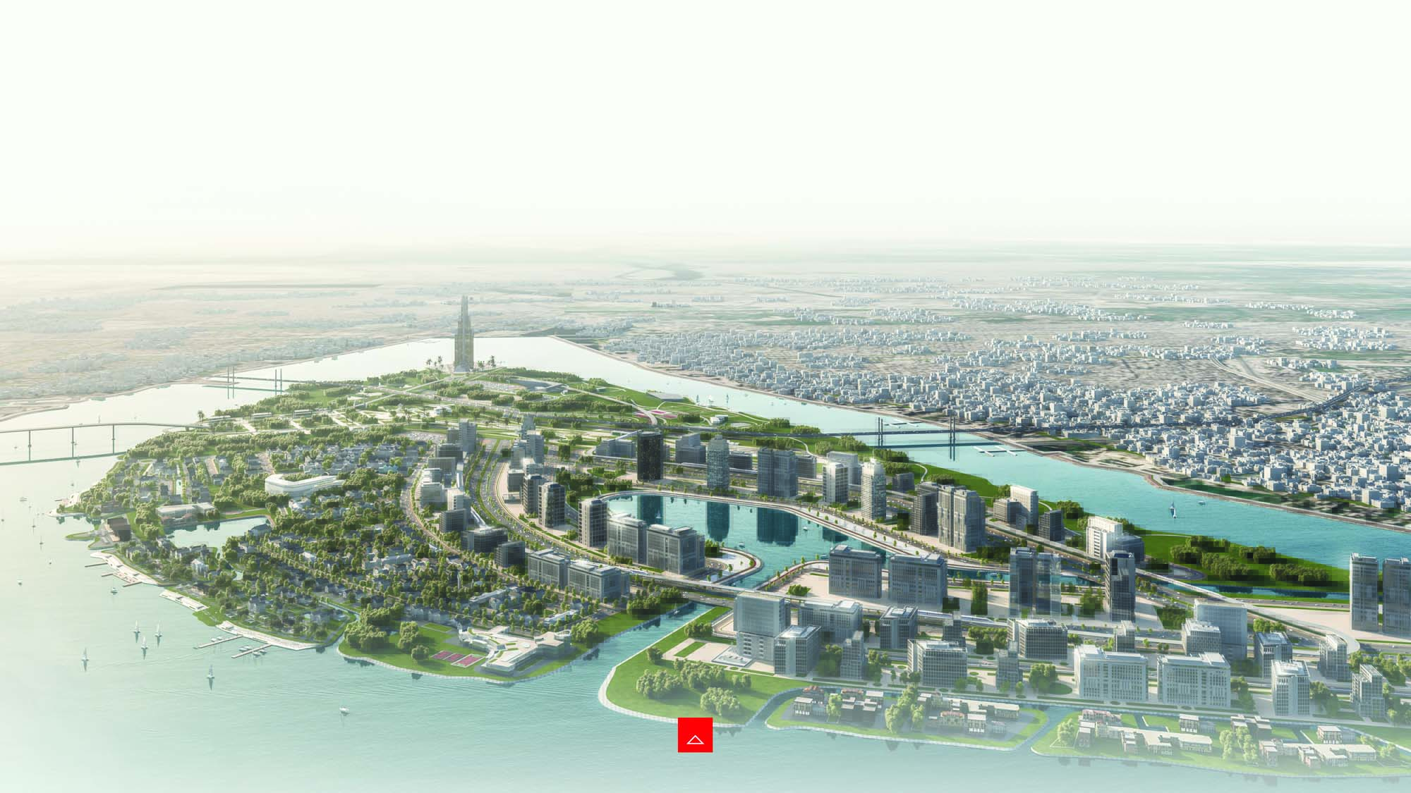 Horus Island "Al-Warraa" - Visual 15