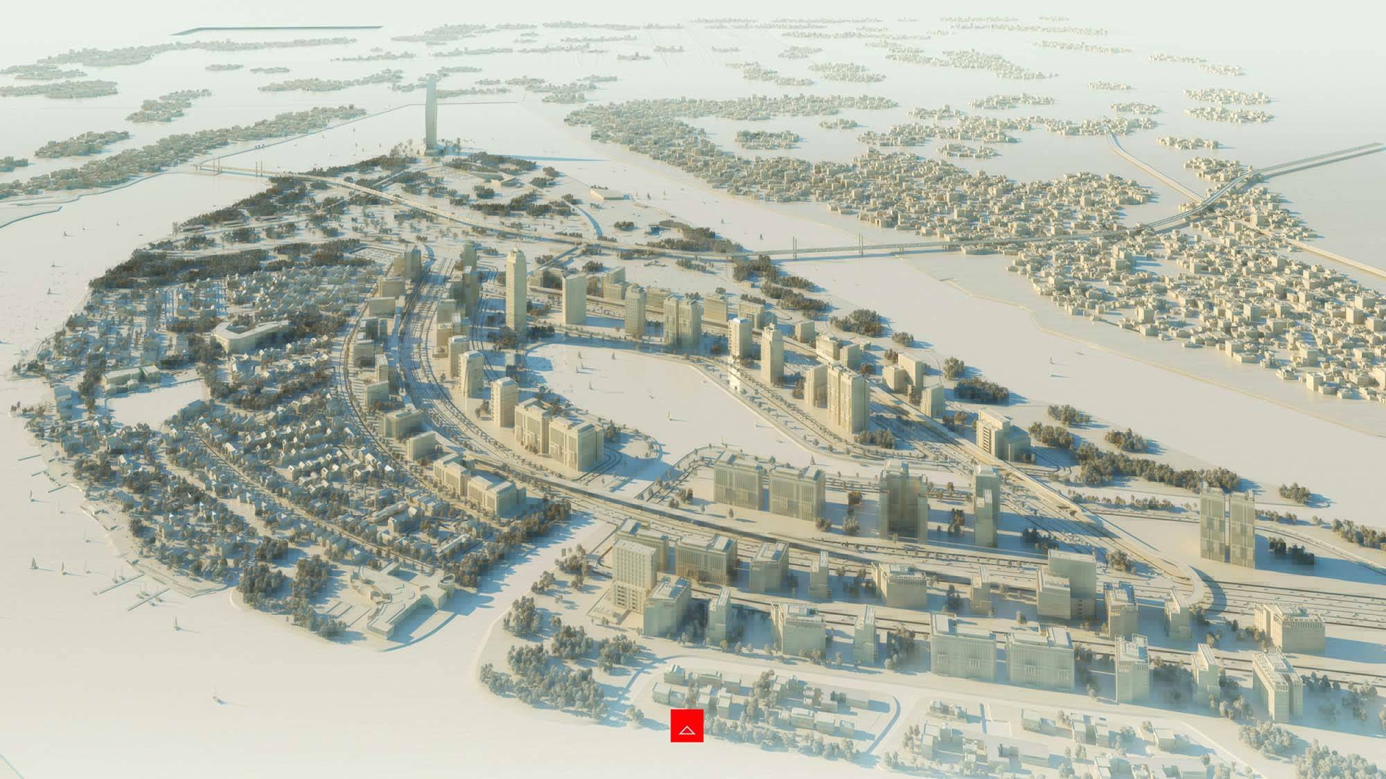 Horus Island "Al-Warraa" - Visual 16
