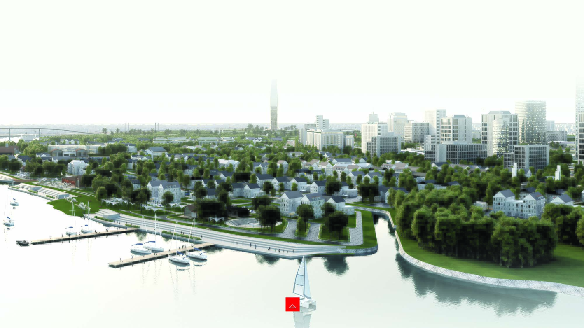 Horus Island "Al-Warraa" - Visual 21