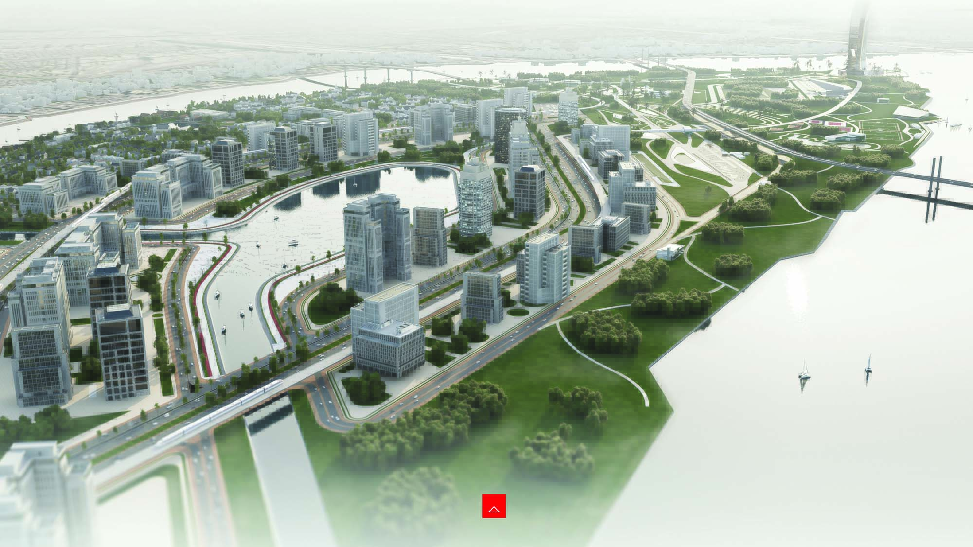 Horus Island "Al-Warraa" - Visual 23