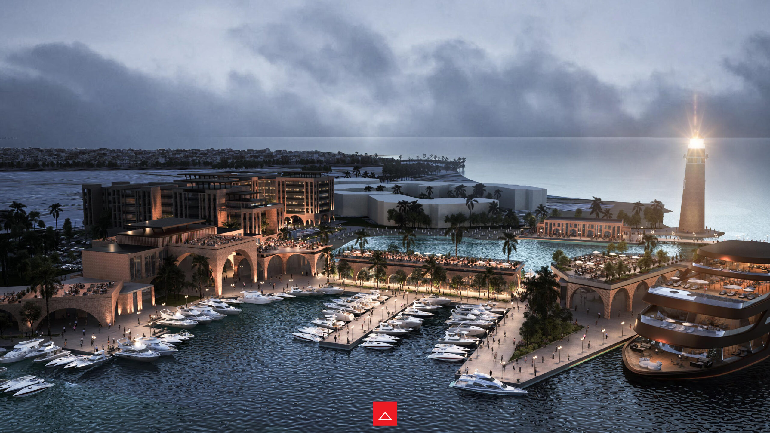 Hurghada Marina