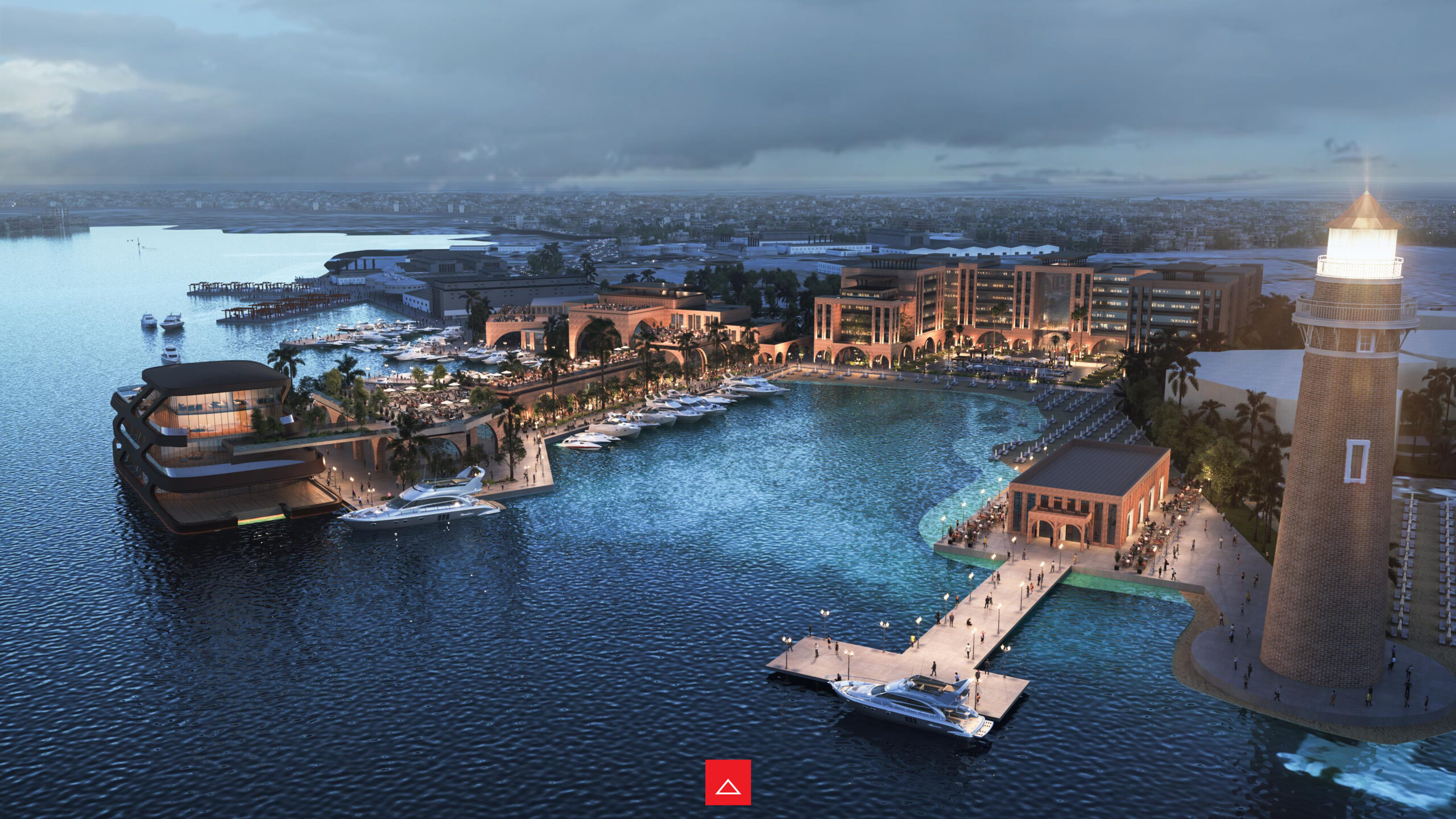 Hurghada Marina - Visual 2