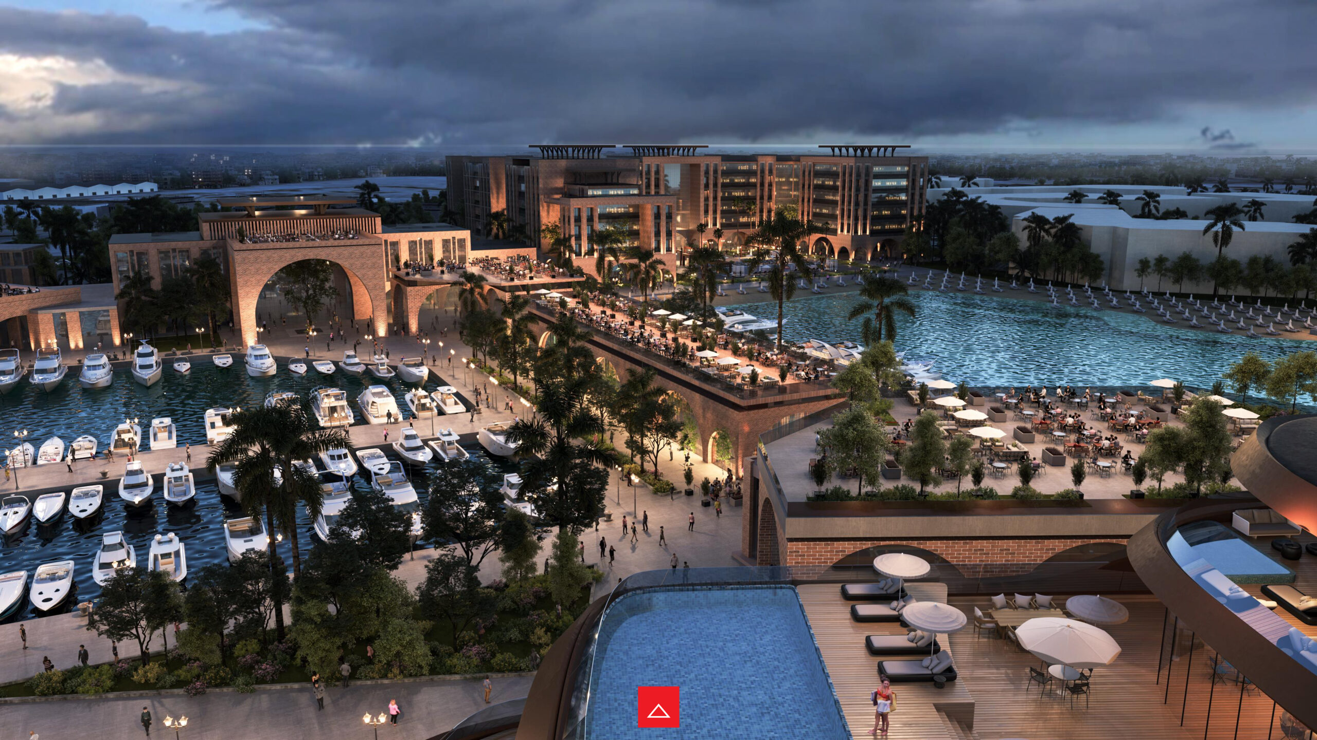 Hurghada Marina - Visual 3