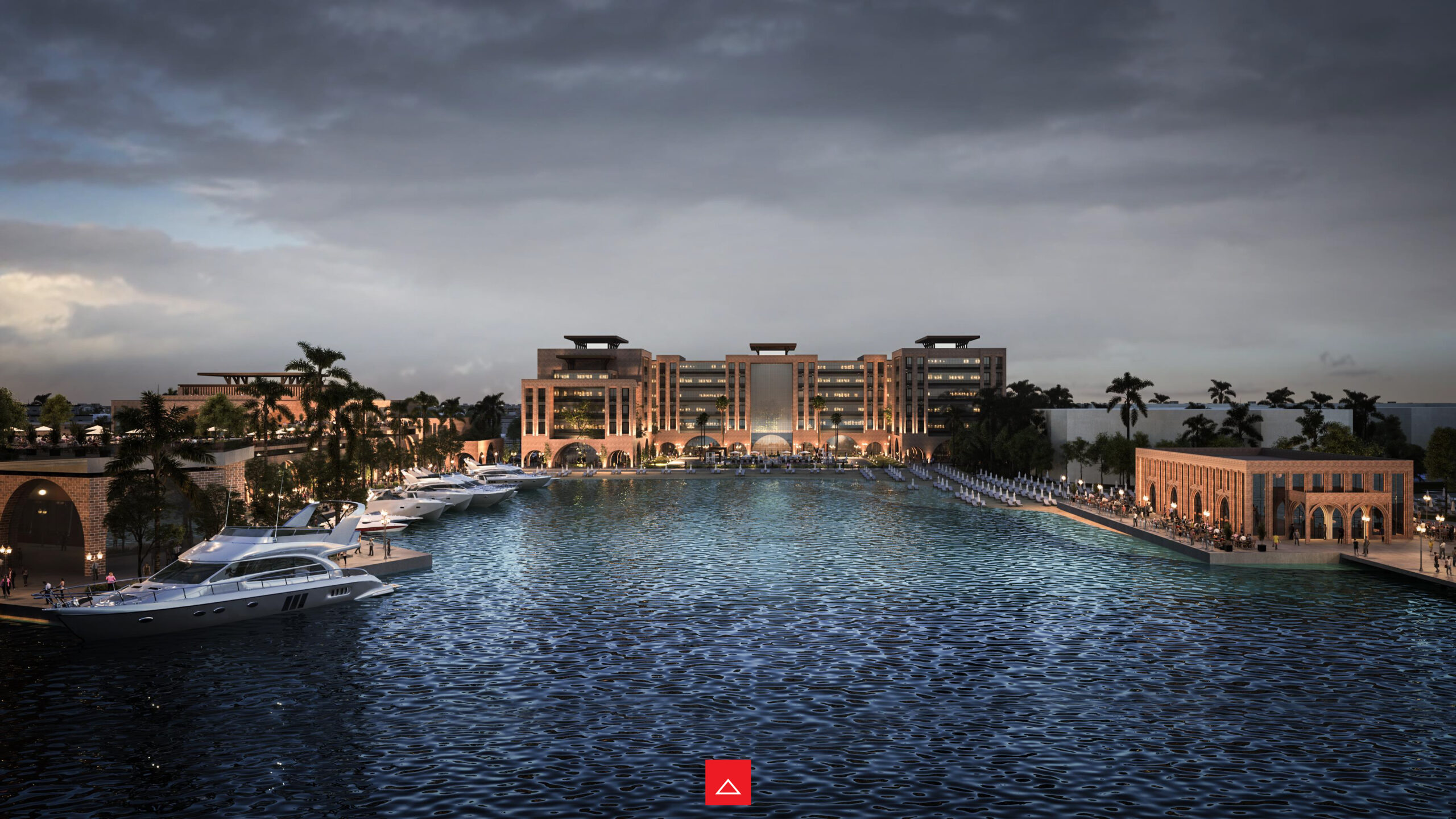 Hurghada Marina - Visual 4